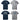 Montgomery Fire Department - Adult Unisex Cotton Short Sleeve Tee