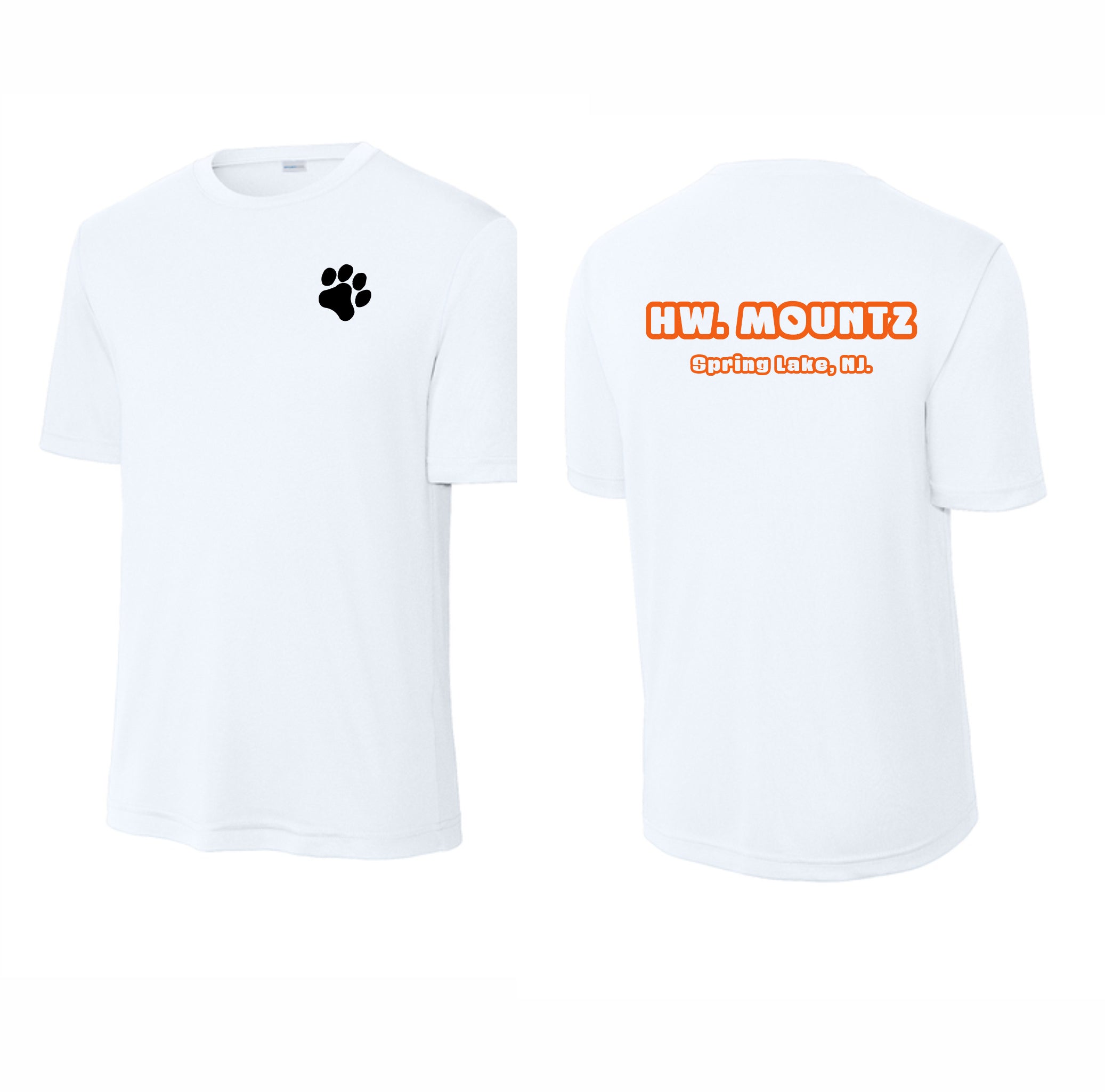 05. Mountz - Dri-Fit T-Shirt