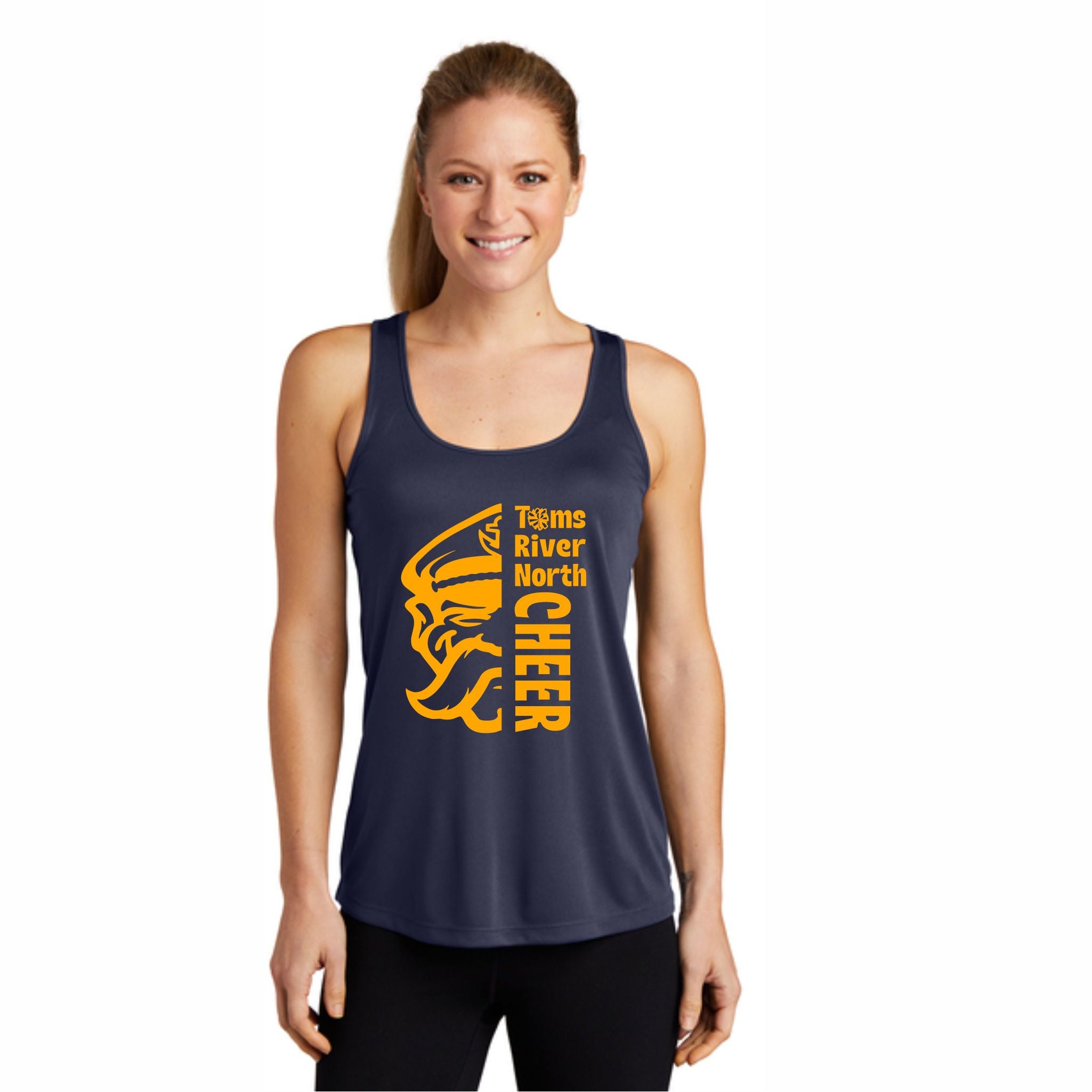 14. TRN Cheer - Practice Tank