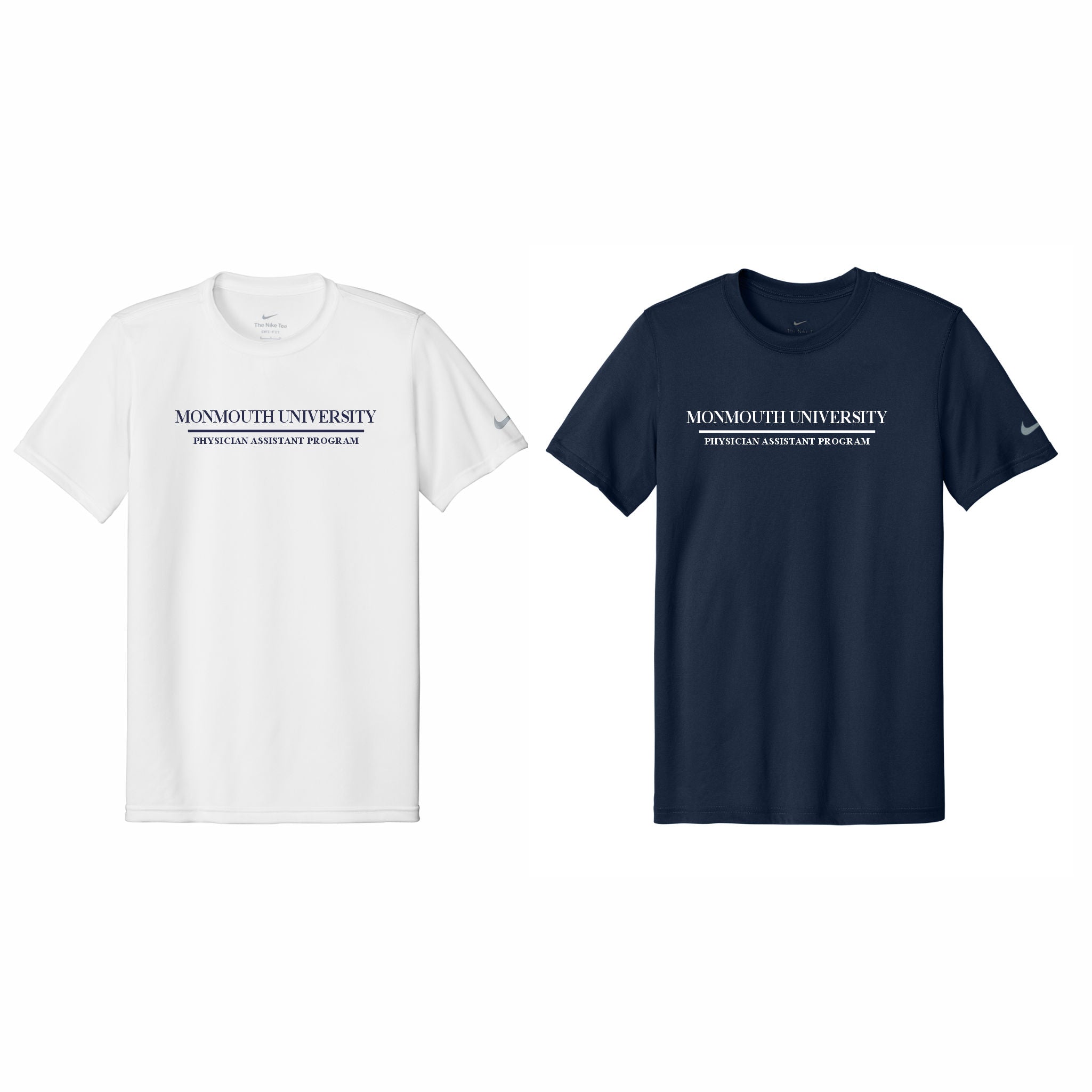 Mon. U PA - Nike T-Shirt (PA Program Logo)