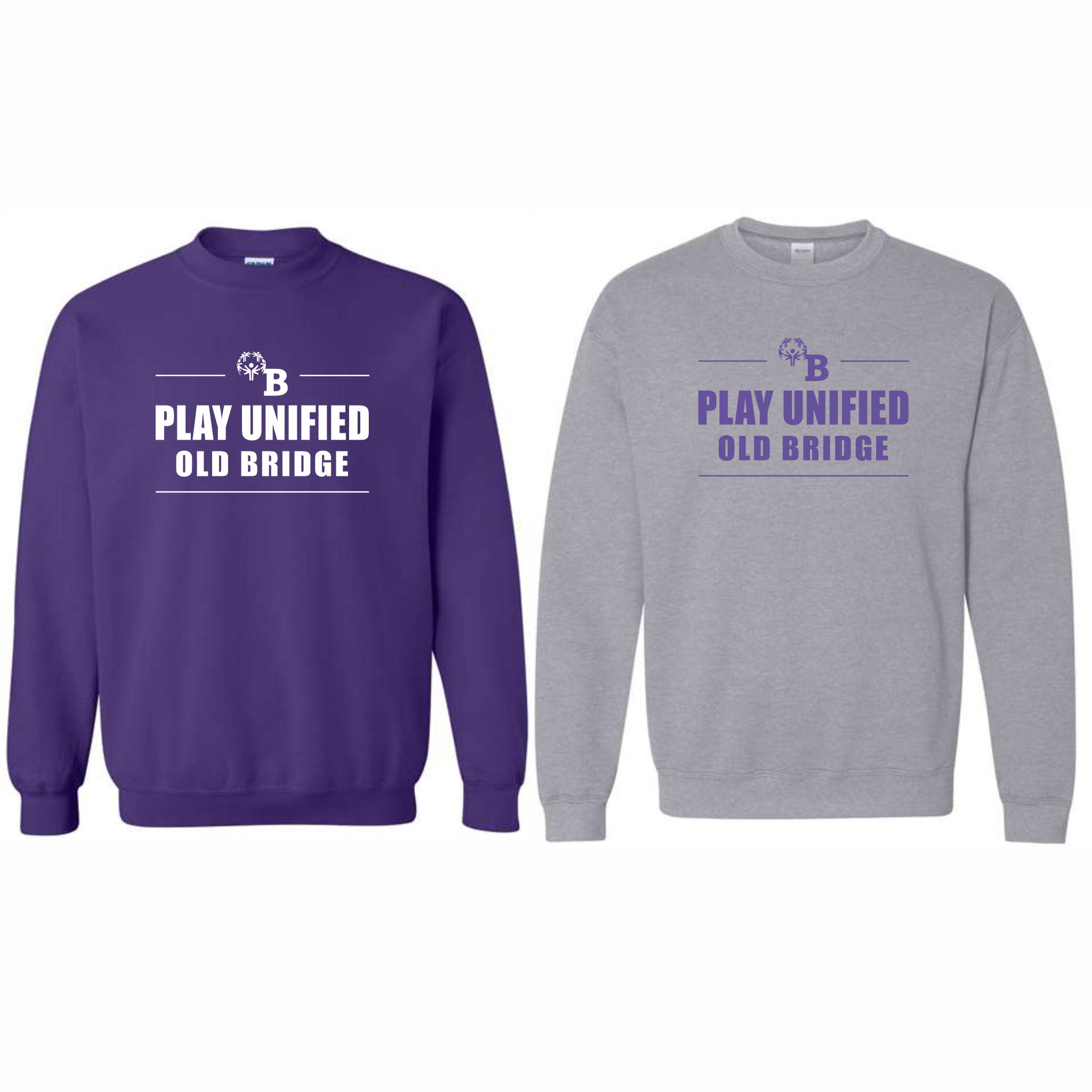 07. Old Bridge Play Unified - Crewneck