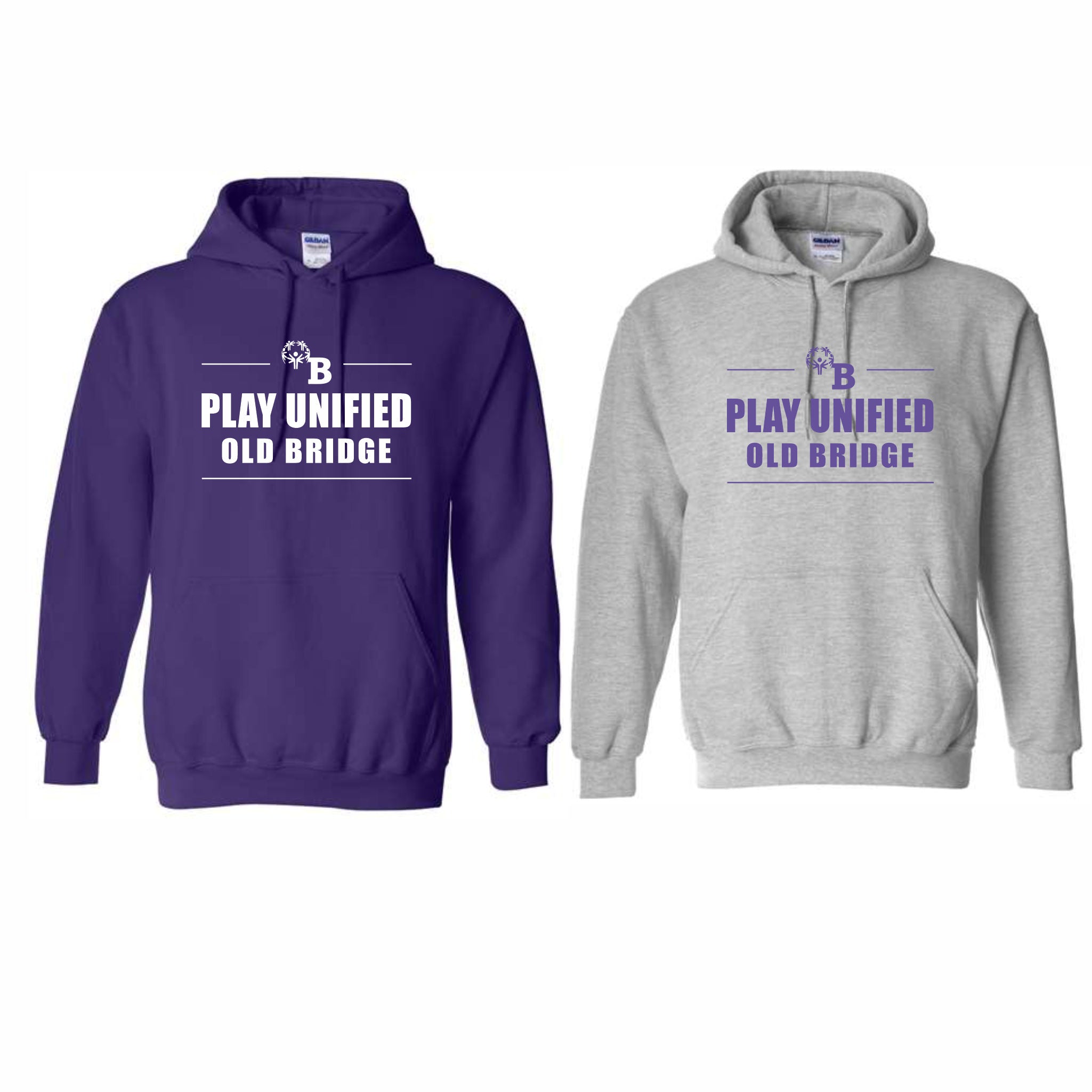 04. Old Bridge Play Unified - Hoodie