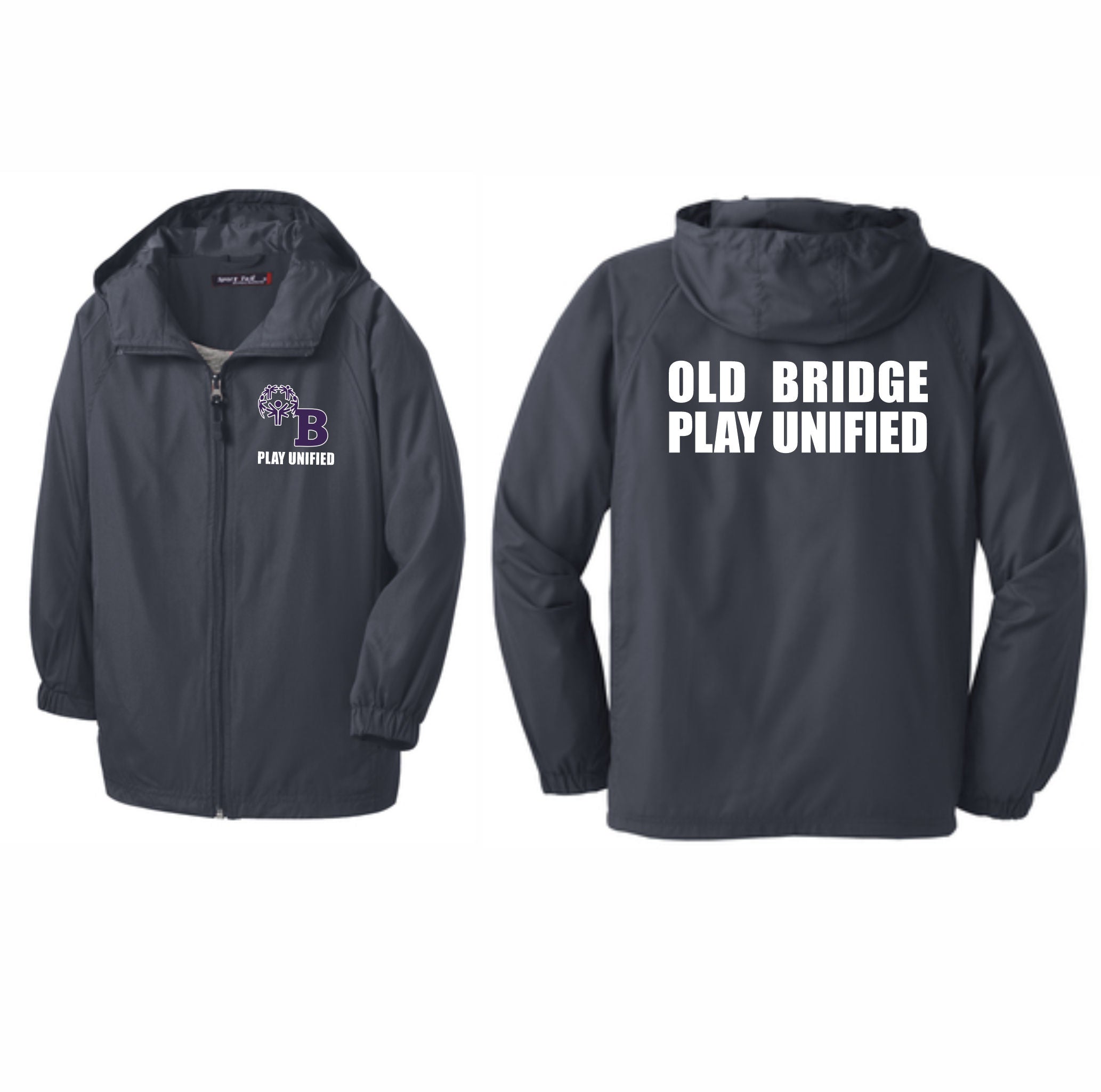 11. Old Bridge Play Unified - Jacket