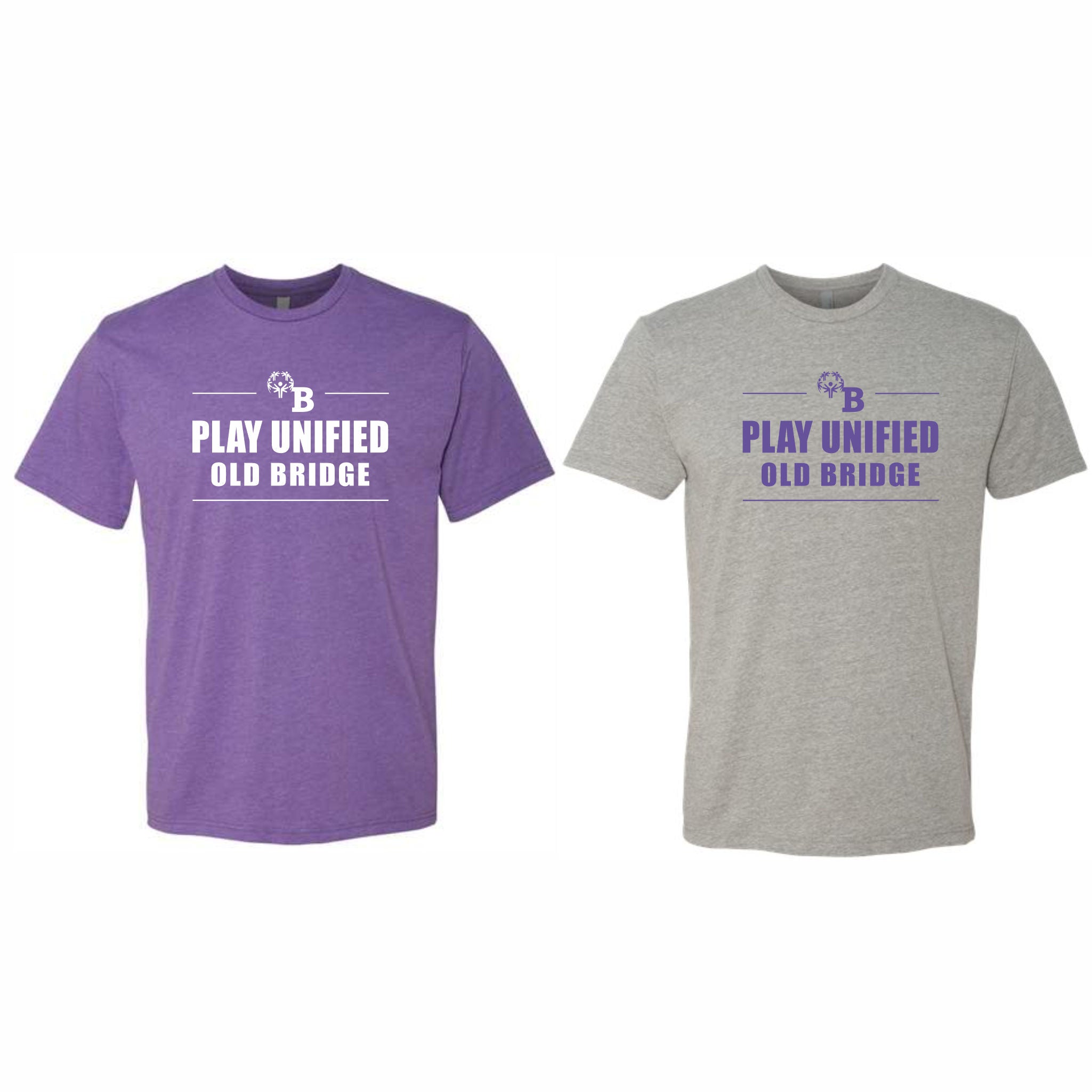 02. Old Bridge Play Unified - Short Sleeve T-Shirt
