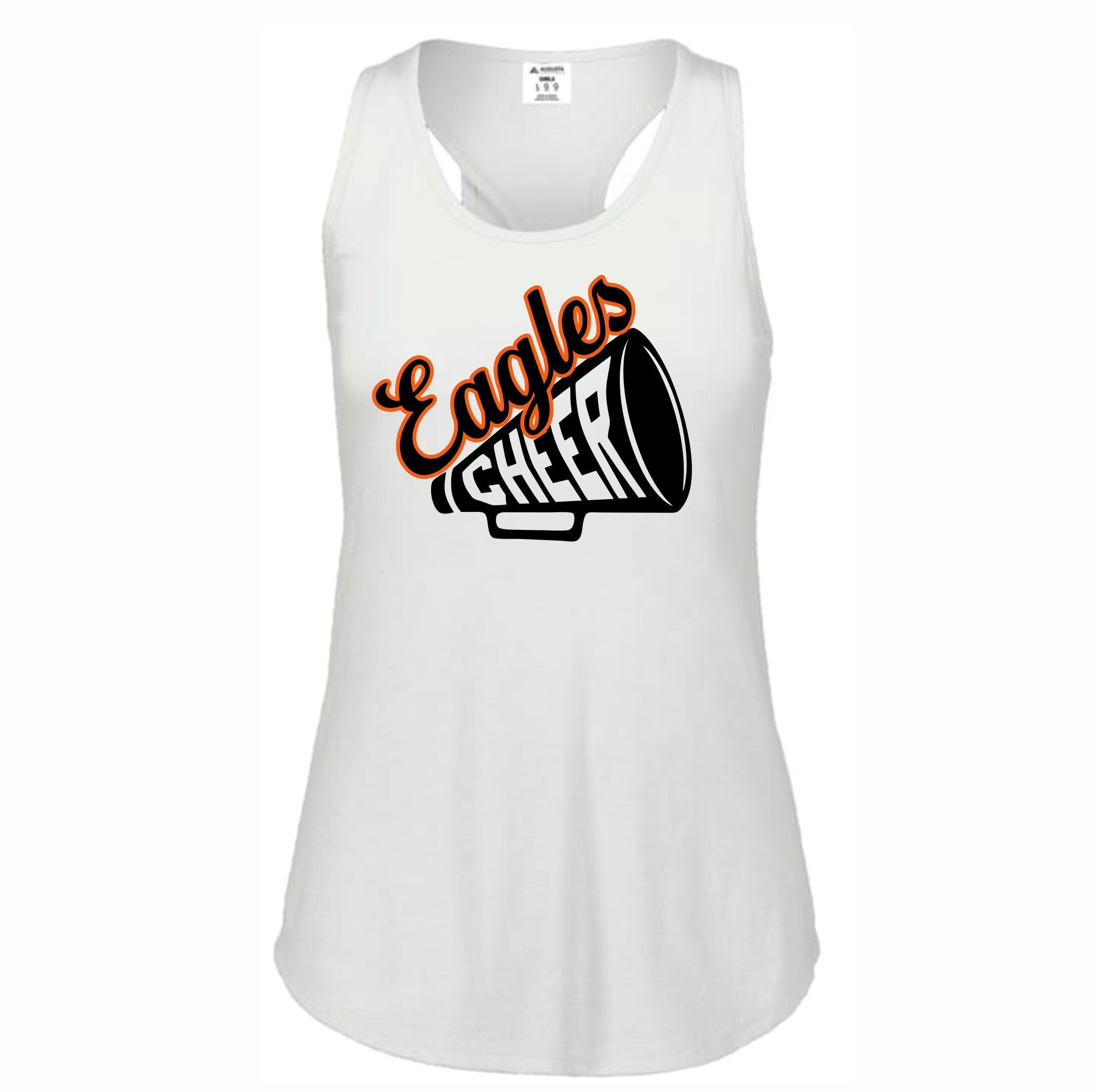 03. Middletown Eagles AYF - Ladies Cheer Tank