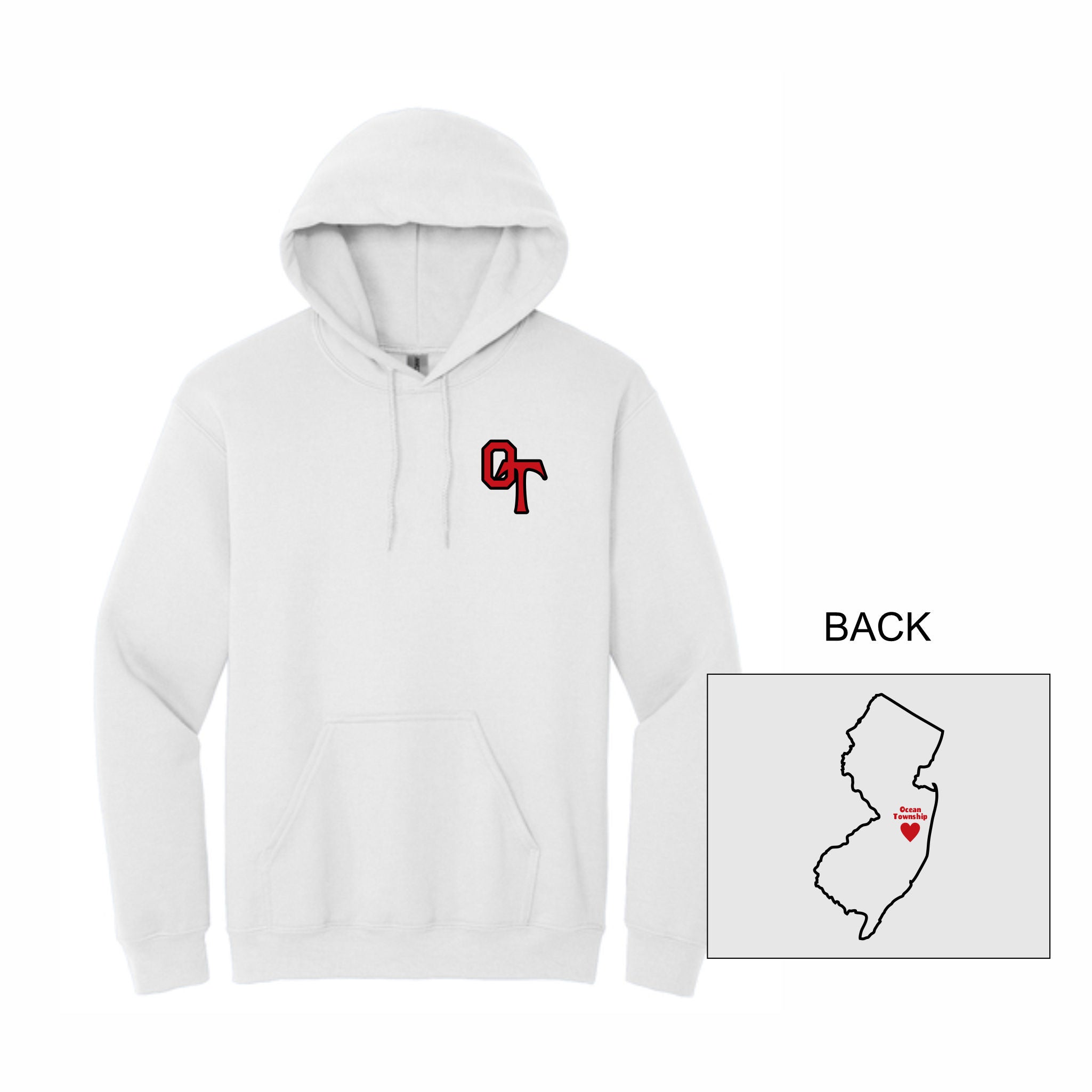 09. OTES - NJ Hoodie
