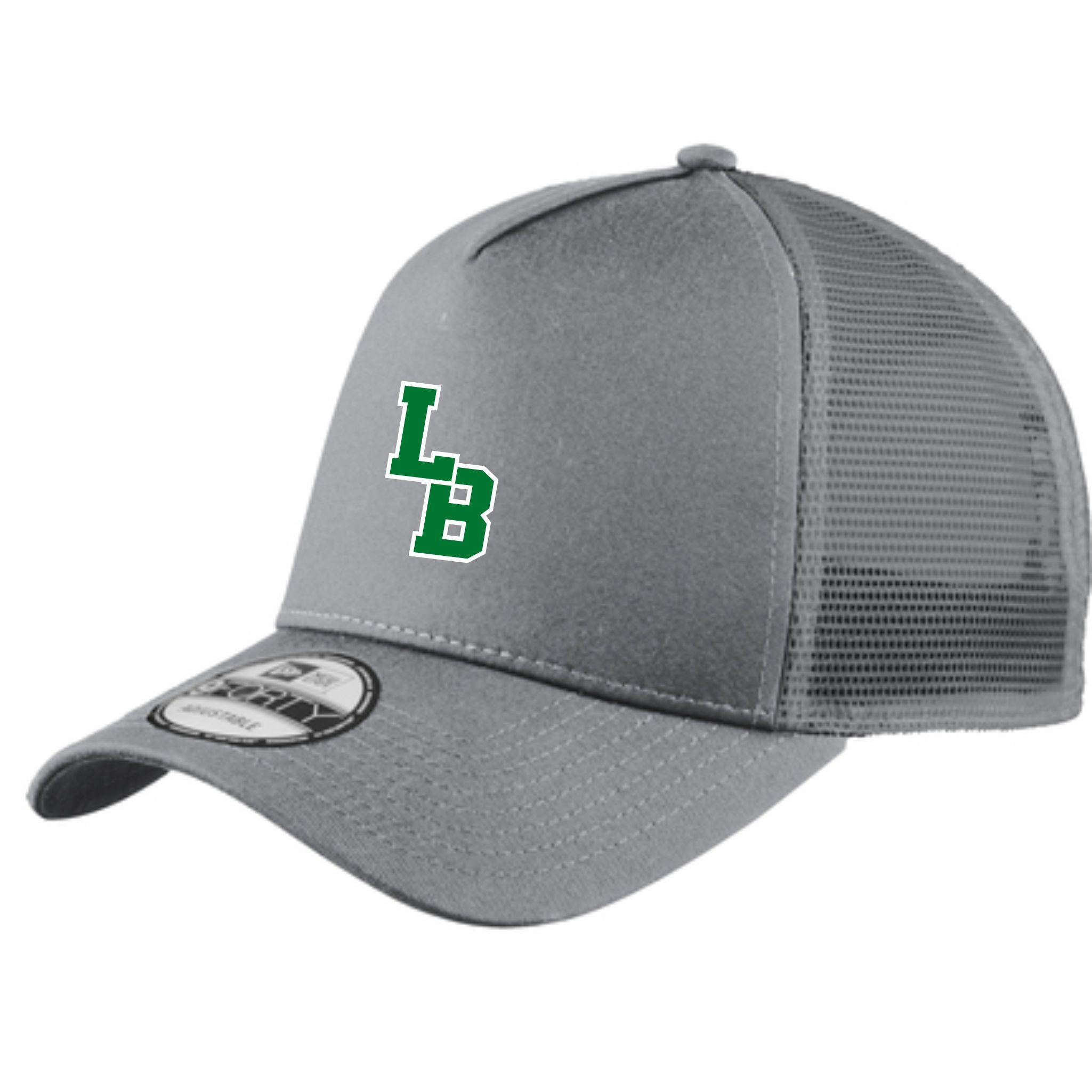 14. LB Girls Soccer - Trucker Hat