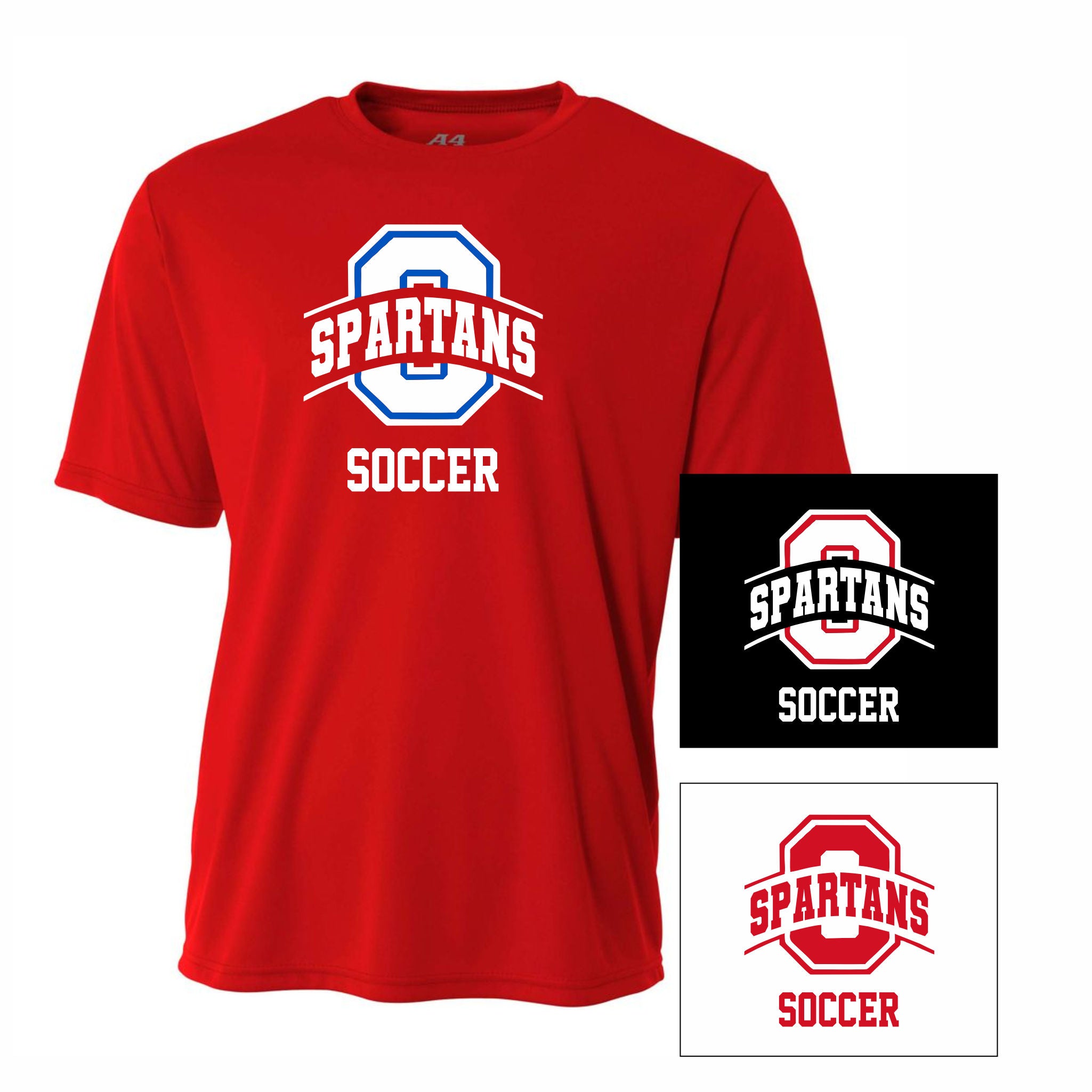 06. Ocean Boys Soccer - Dri-Fit T (O Soccer)