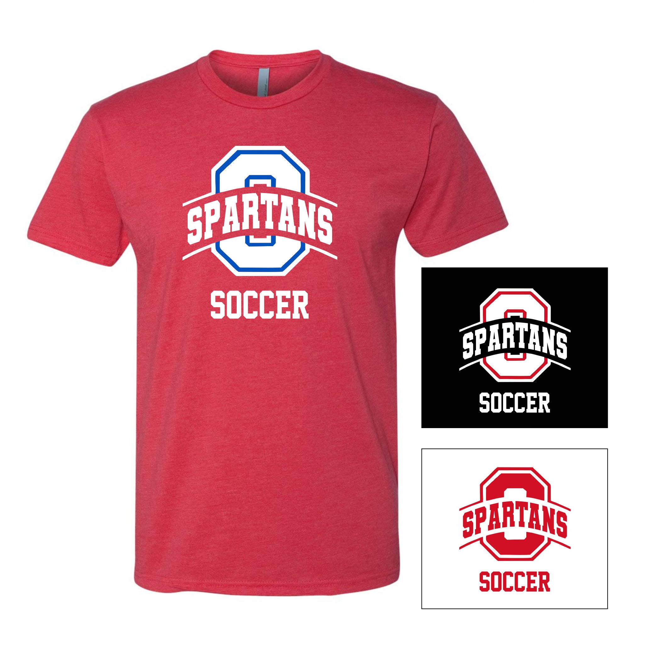 04. Ocean Boys Soccer - S/S T-Shirt (O Soccer)