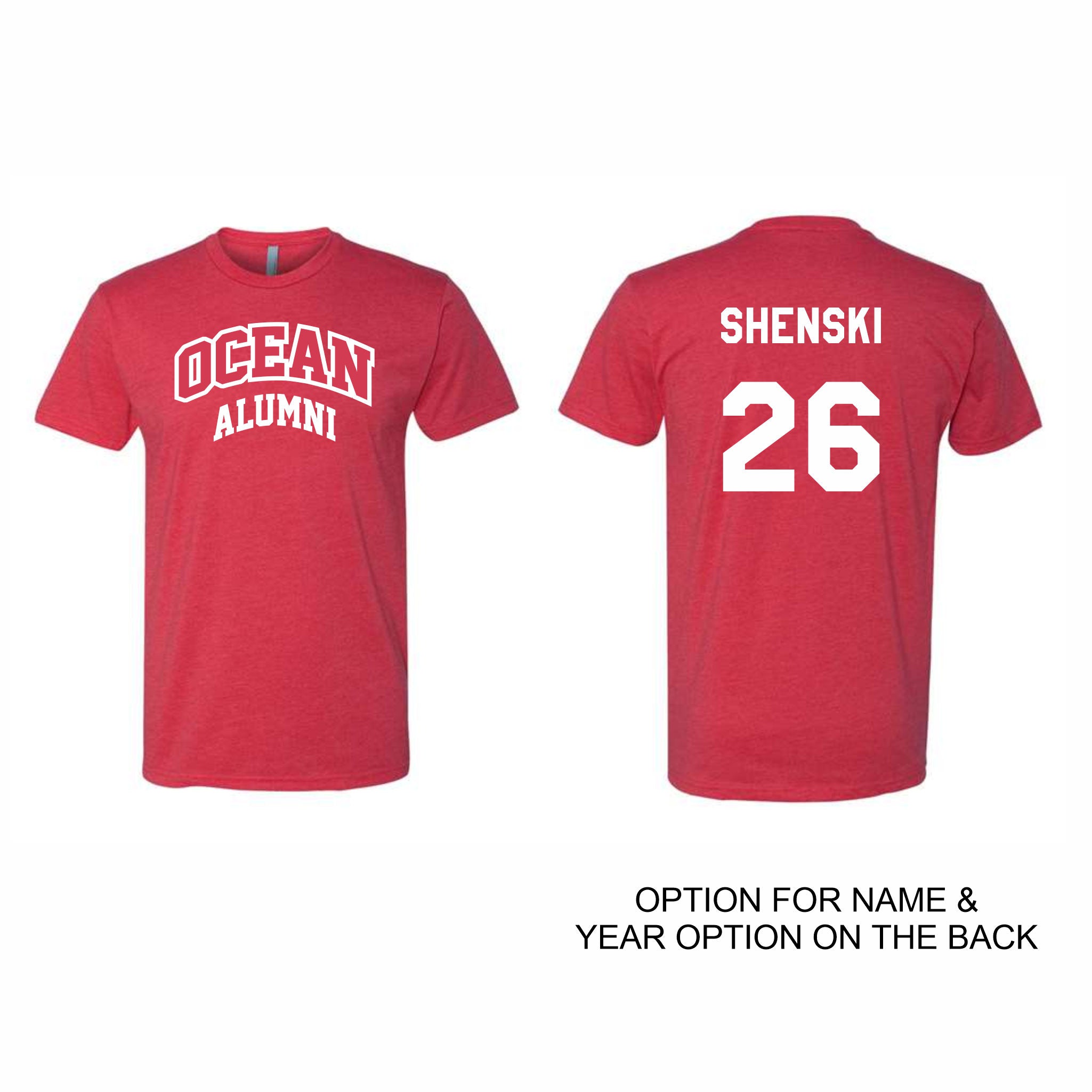 10. Spartan Alumni - Alumni T-Shirt