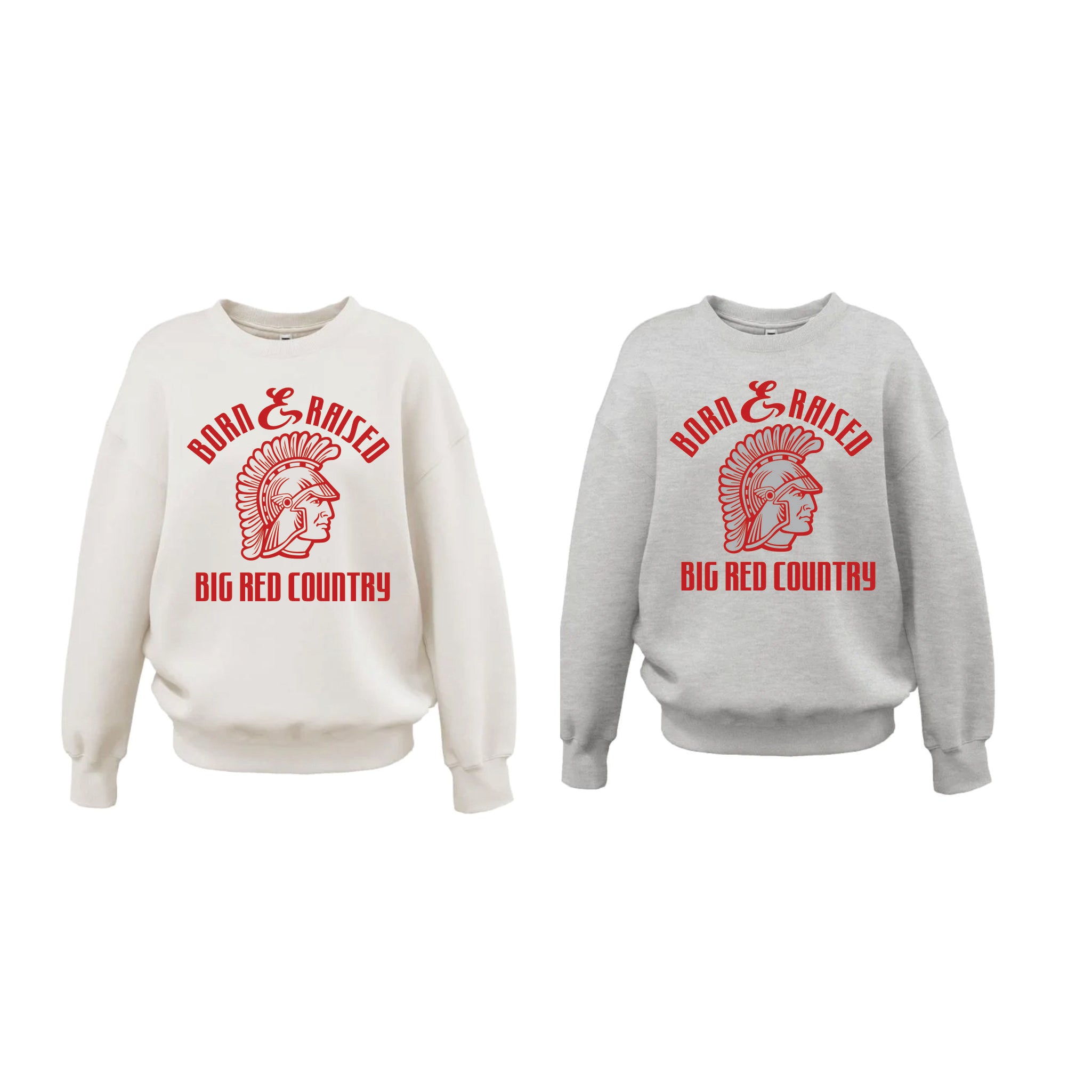 07. Spartan Alumni - Born & Raised Ladies Crew