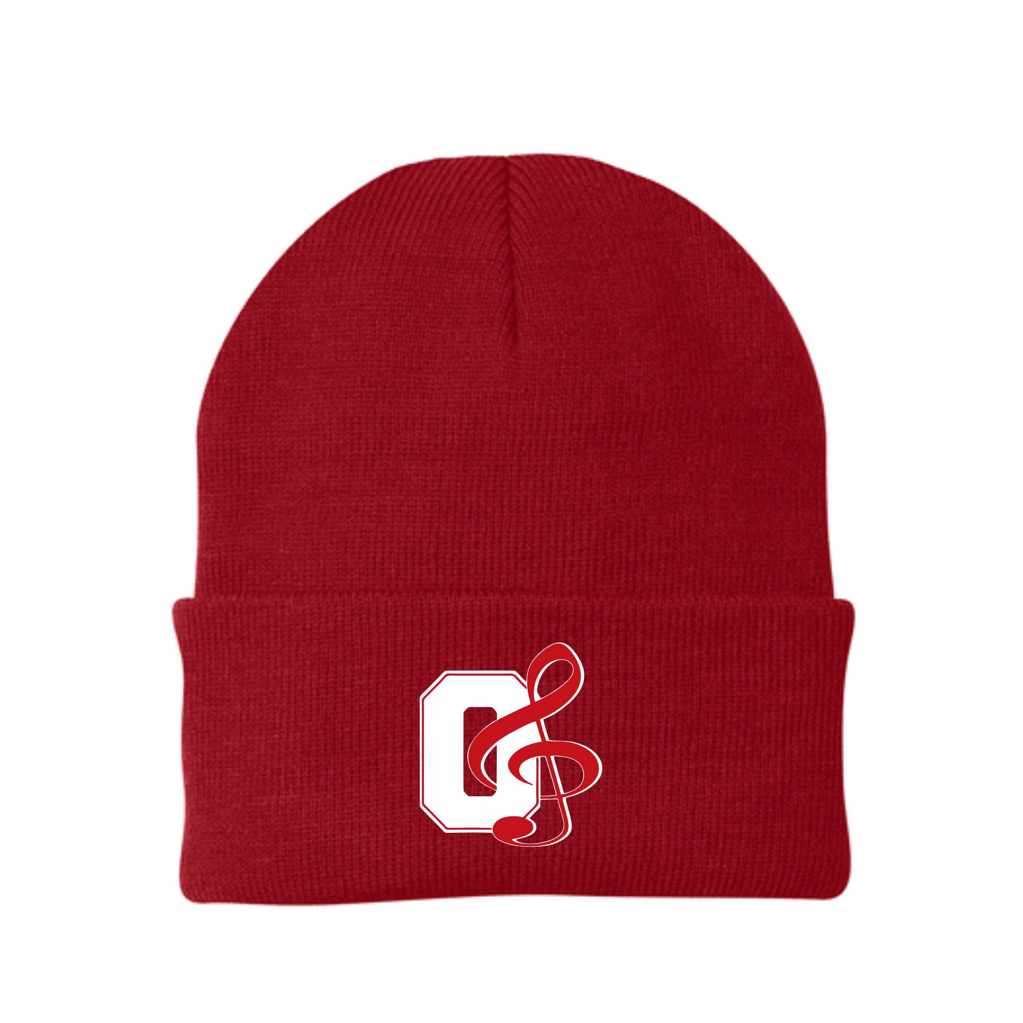 03. Ocean Band - Cuff Beanie