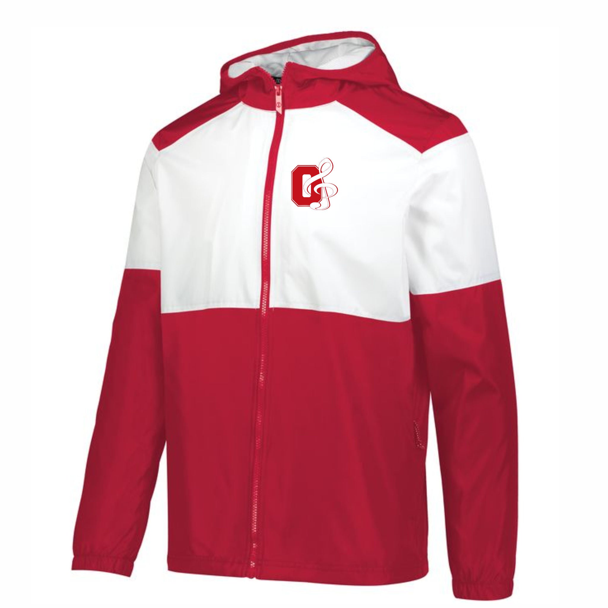 13. Ocean Band - Full Zip Jacket