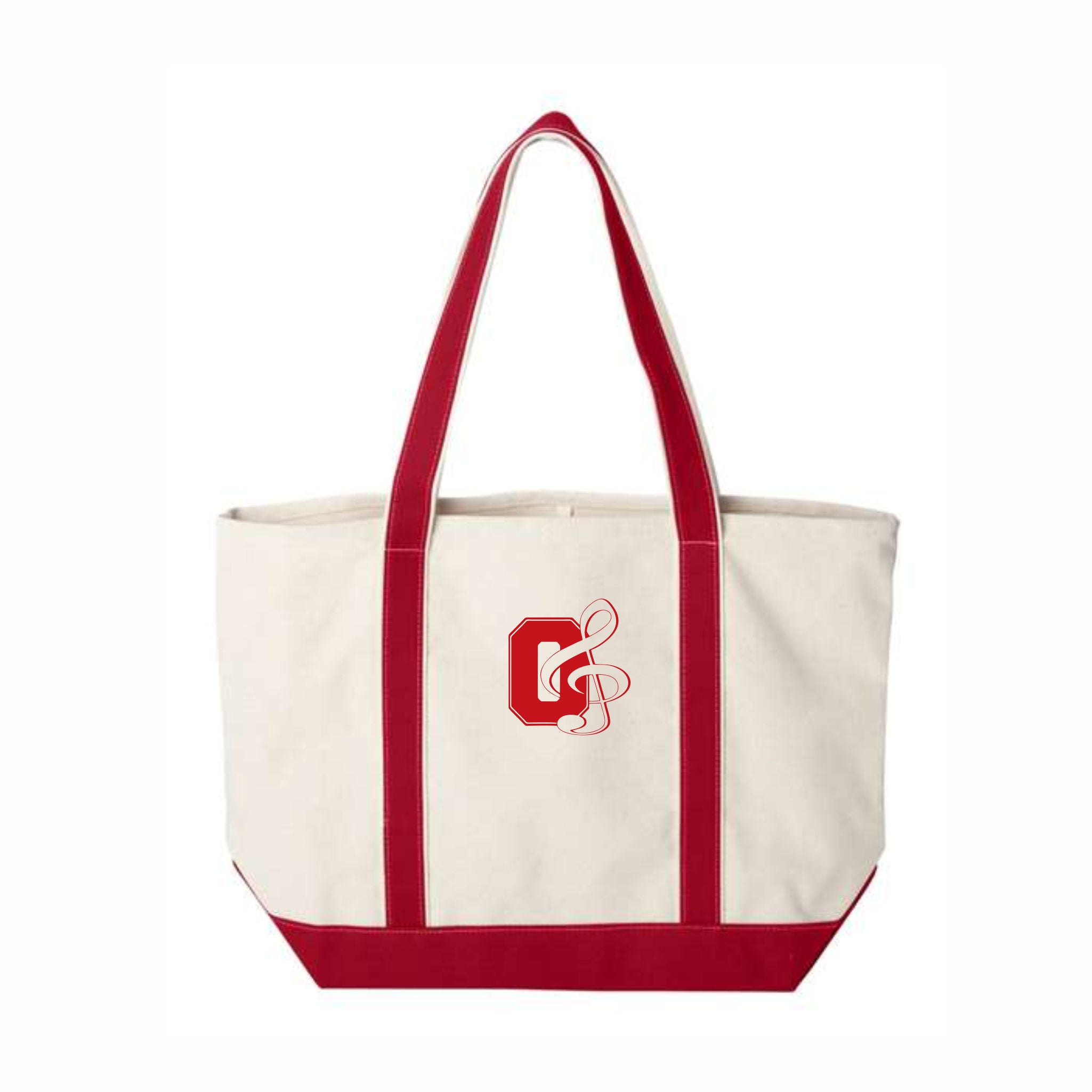 10. Ocean Band - Tote Bag