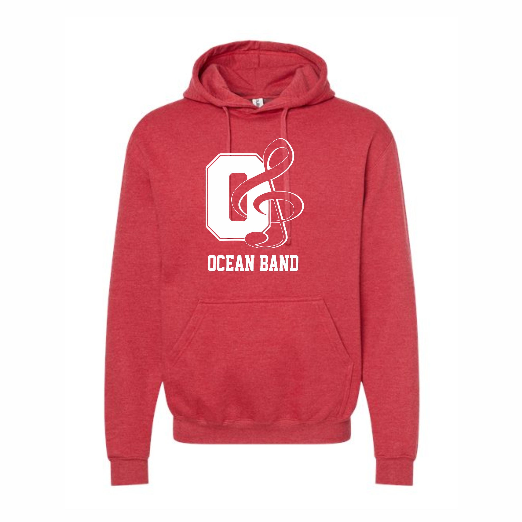 02. Ocean Band - Hoodie