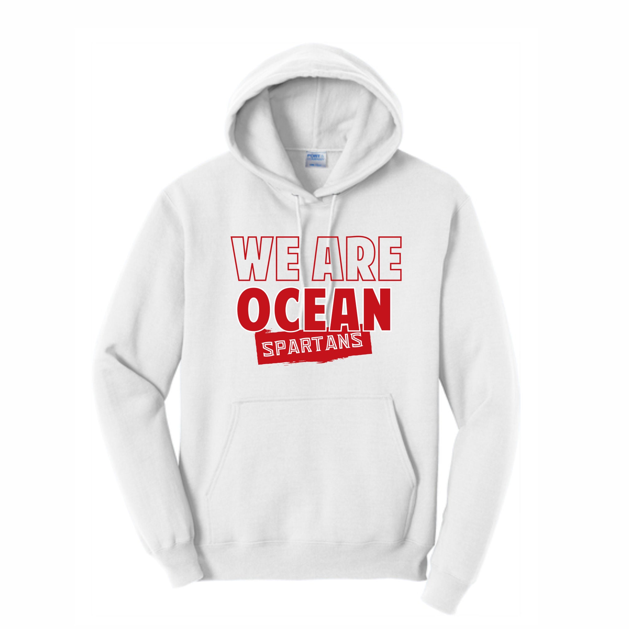 06. Ocean Booster Club - We Are Hoodie