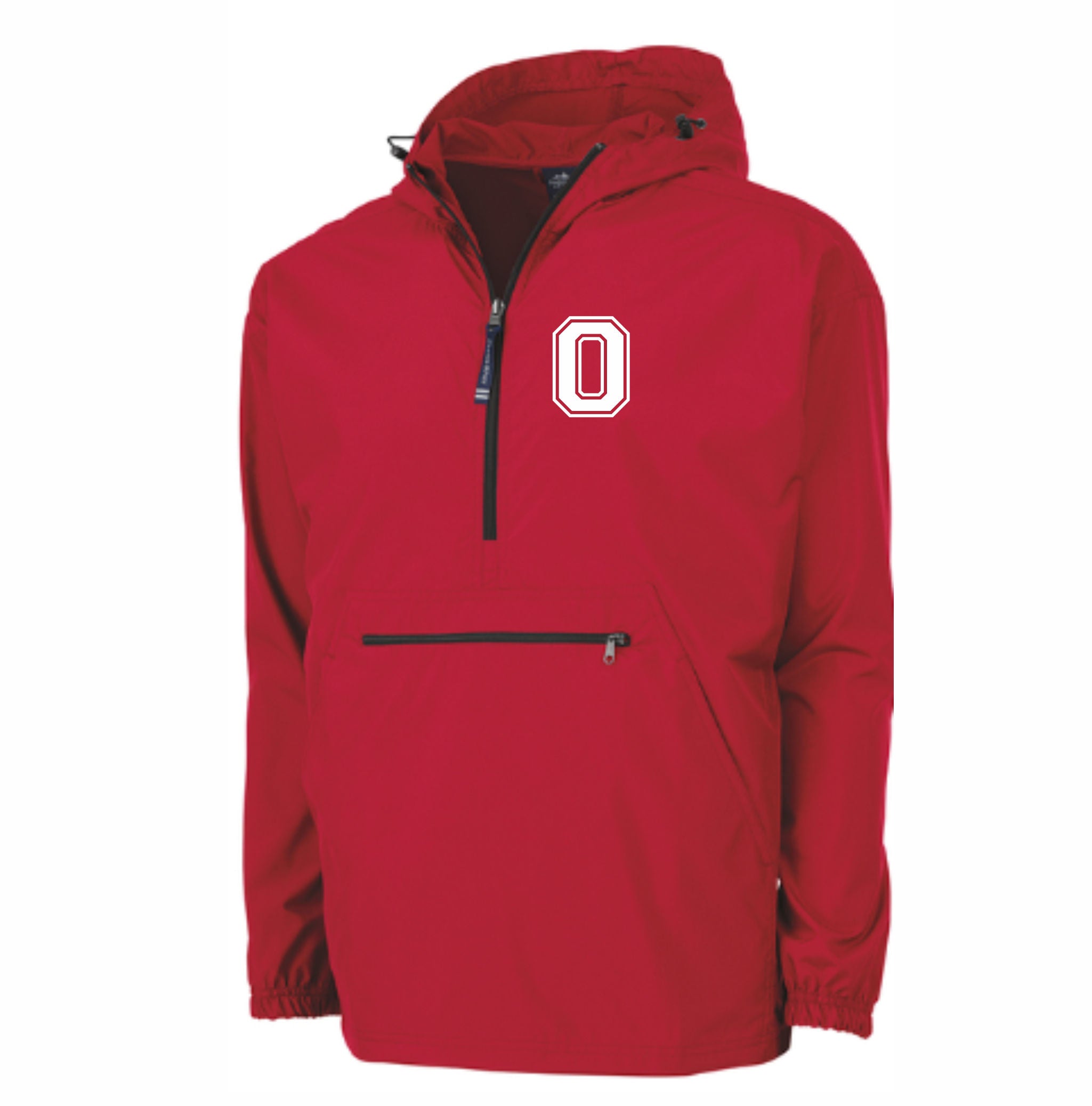 07. Ocean Booster Club - Pack n Go Jacket