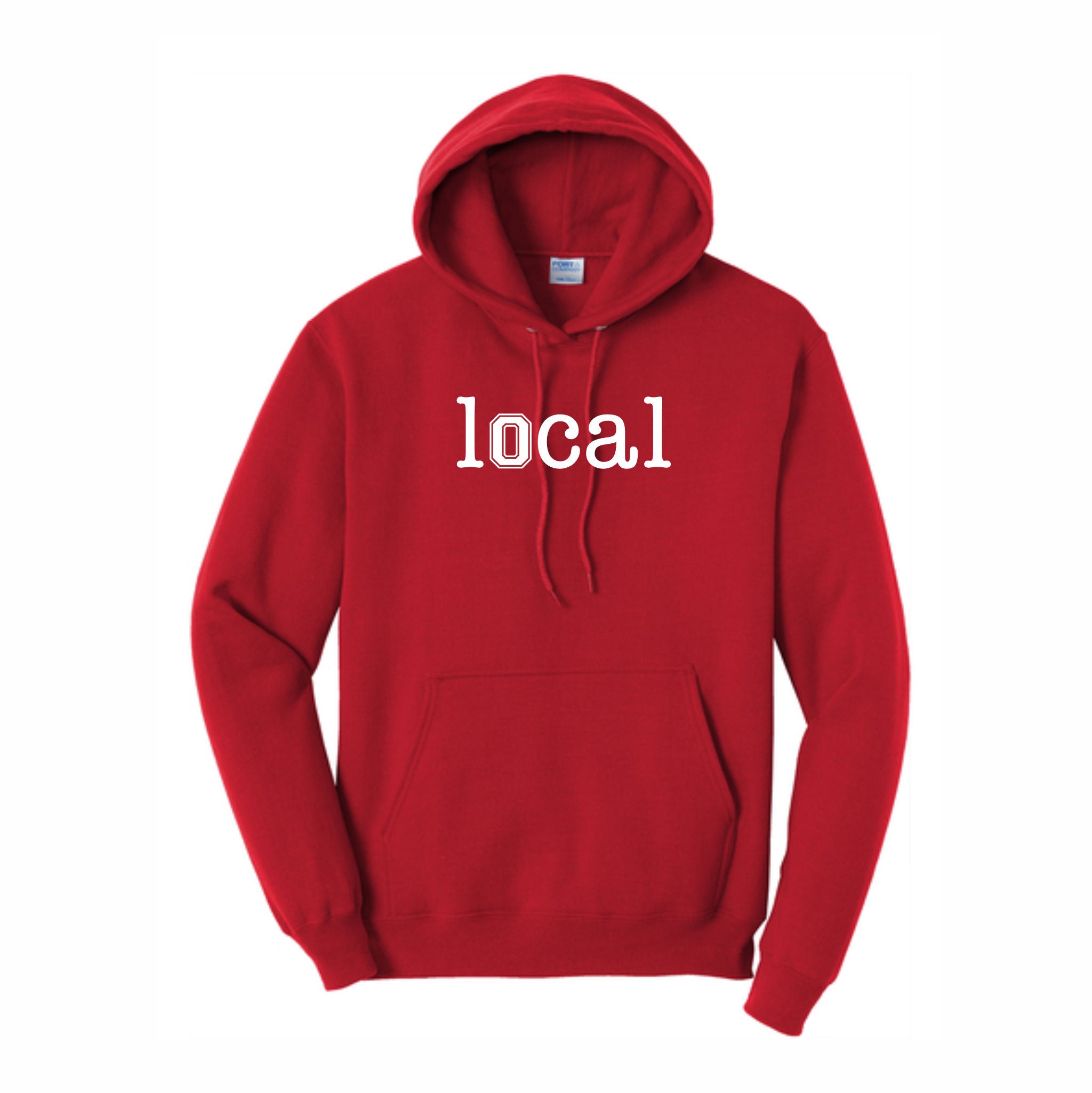 14. Ocean Booster Club - Local Hoodie