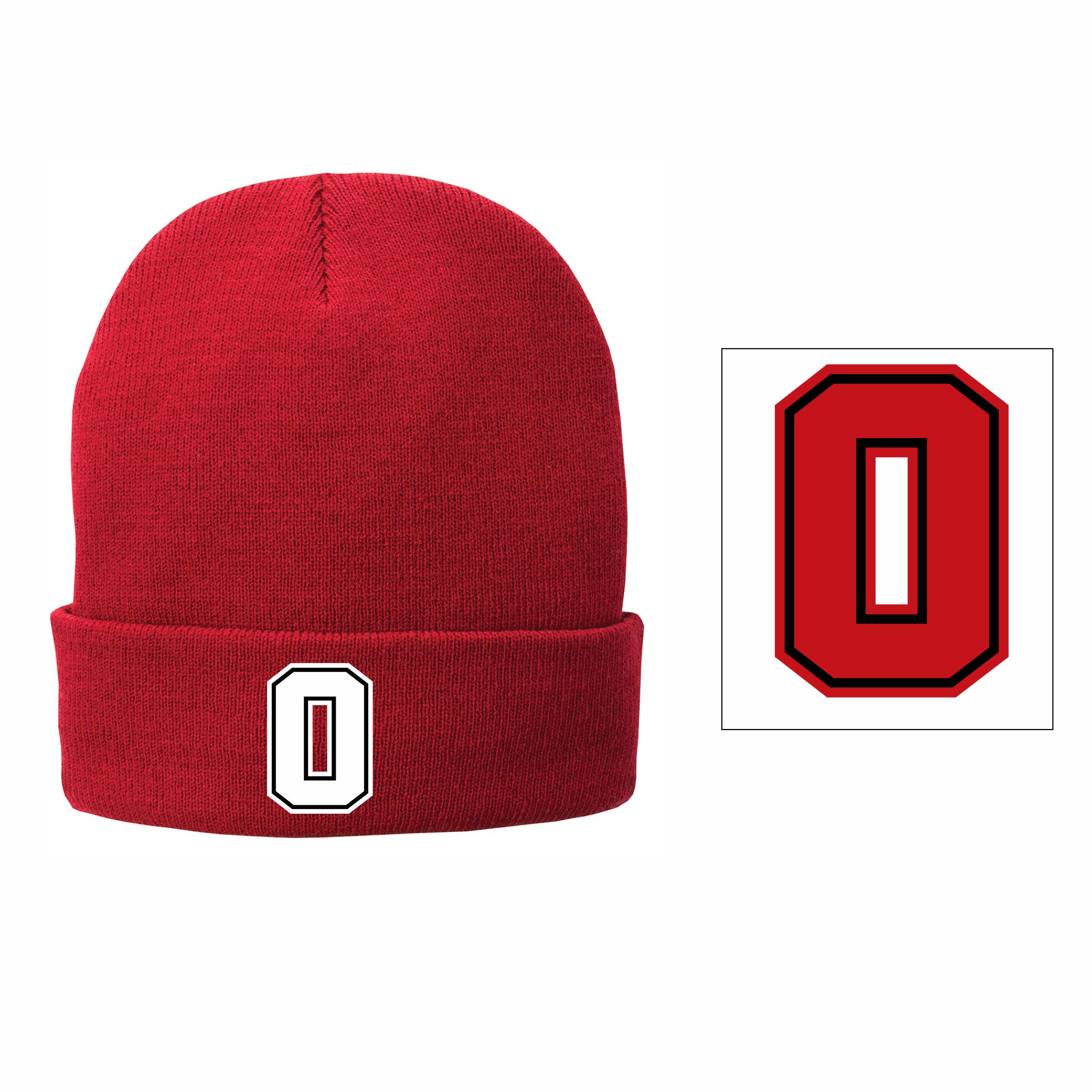 12. Ocean Boys Soccer - Beanie