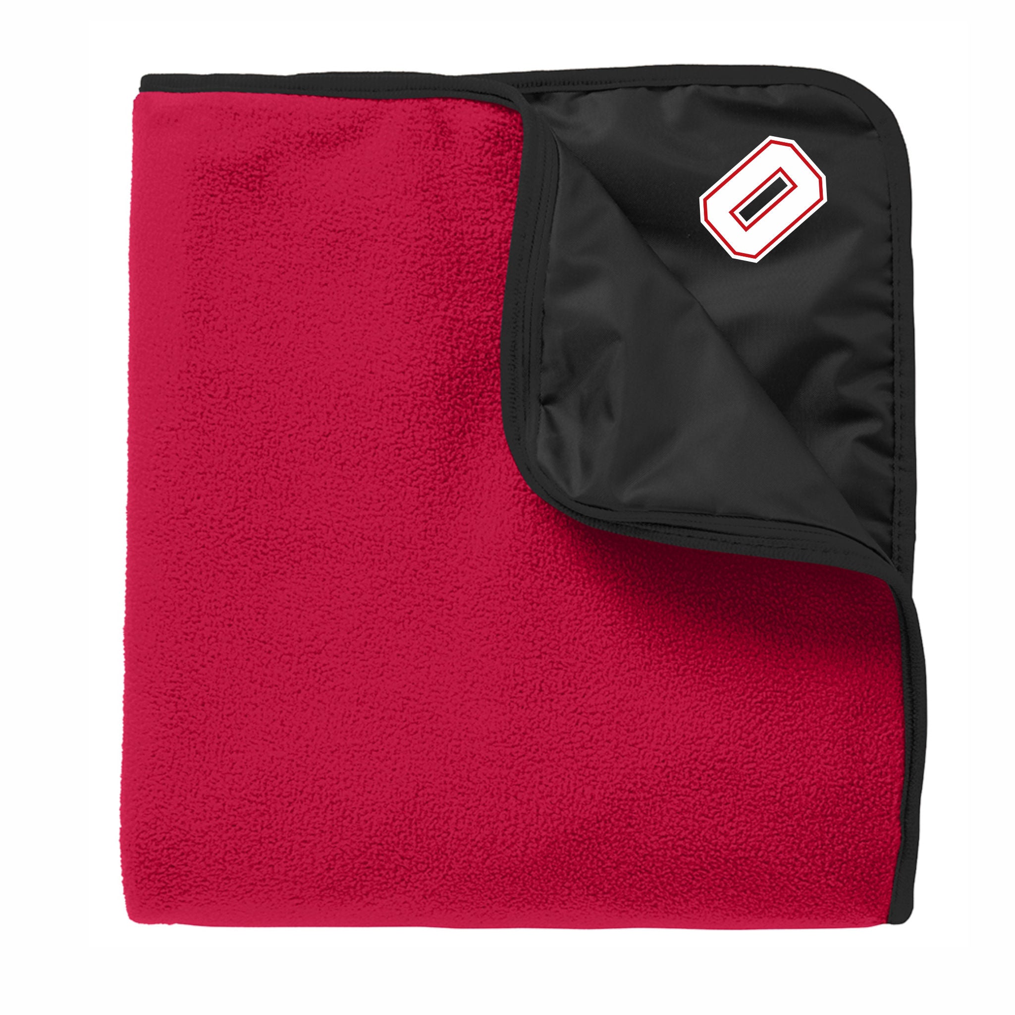 15. Ocean Boys Soccer - Travel Blanket