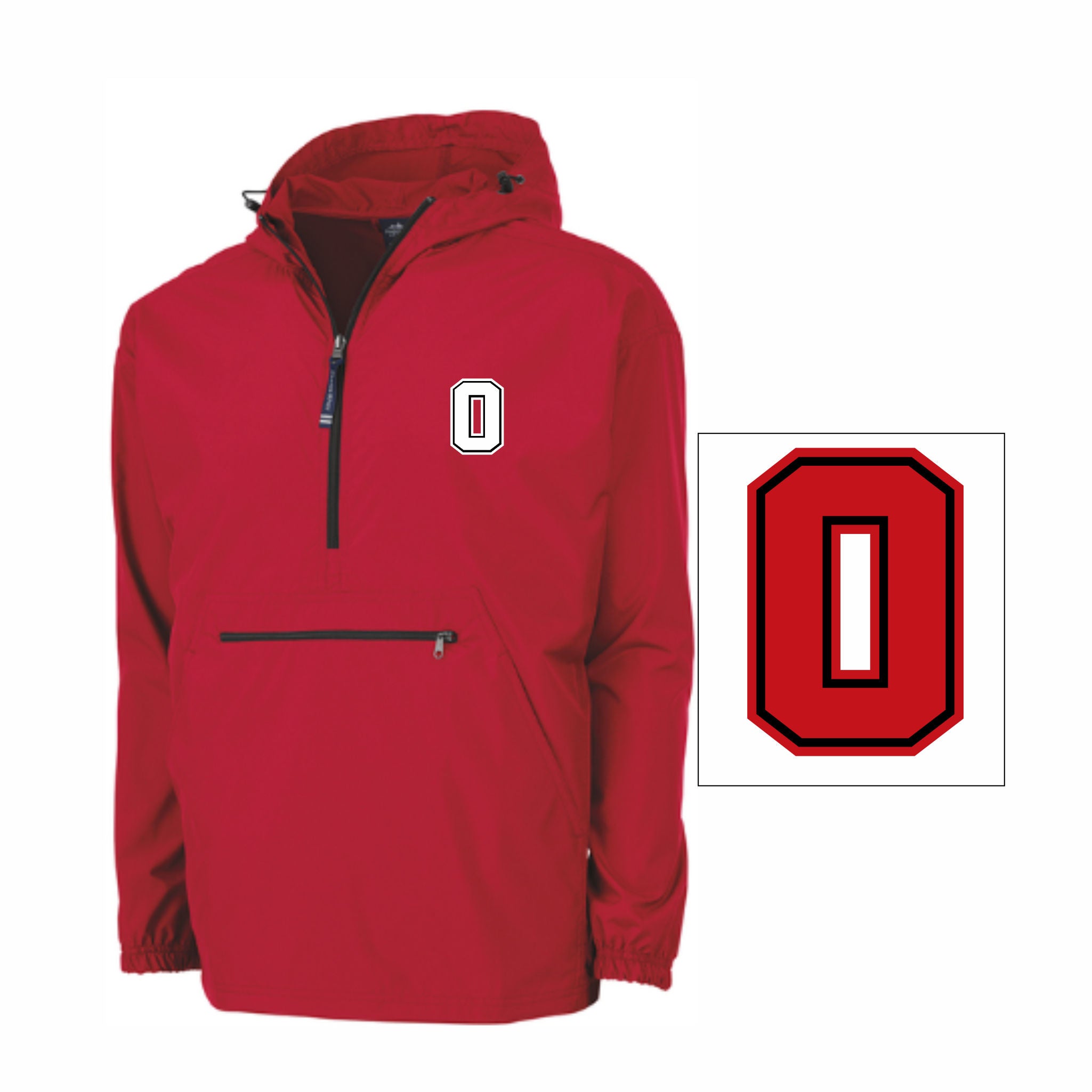 11. Ocean Boys Soccer - Pack N Go Jacket
