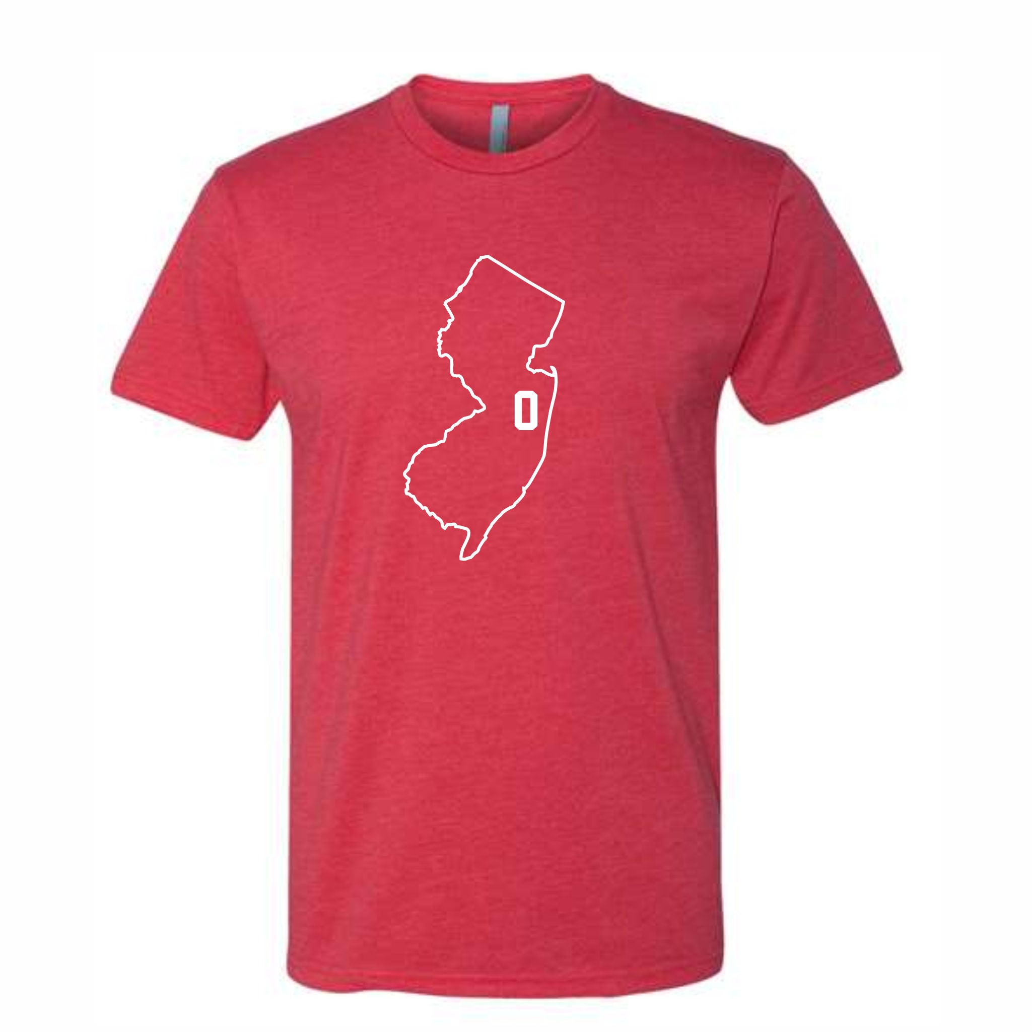 16. Ocean Boys Soccer - NJ T-Shirt