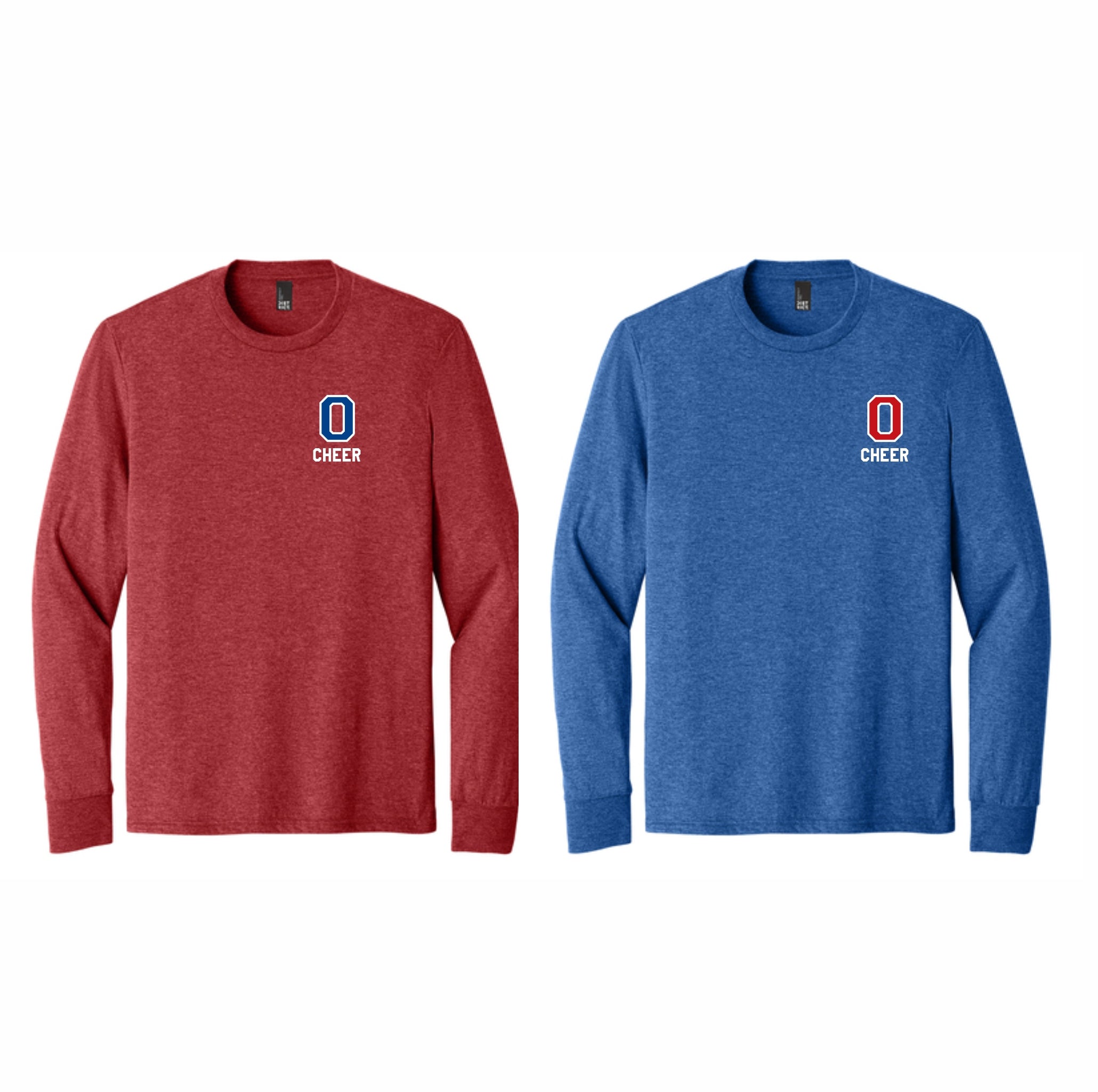 14. Ocean Cheer - Long Sleeve T-Shirt