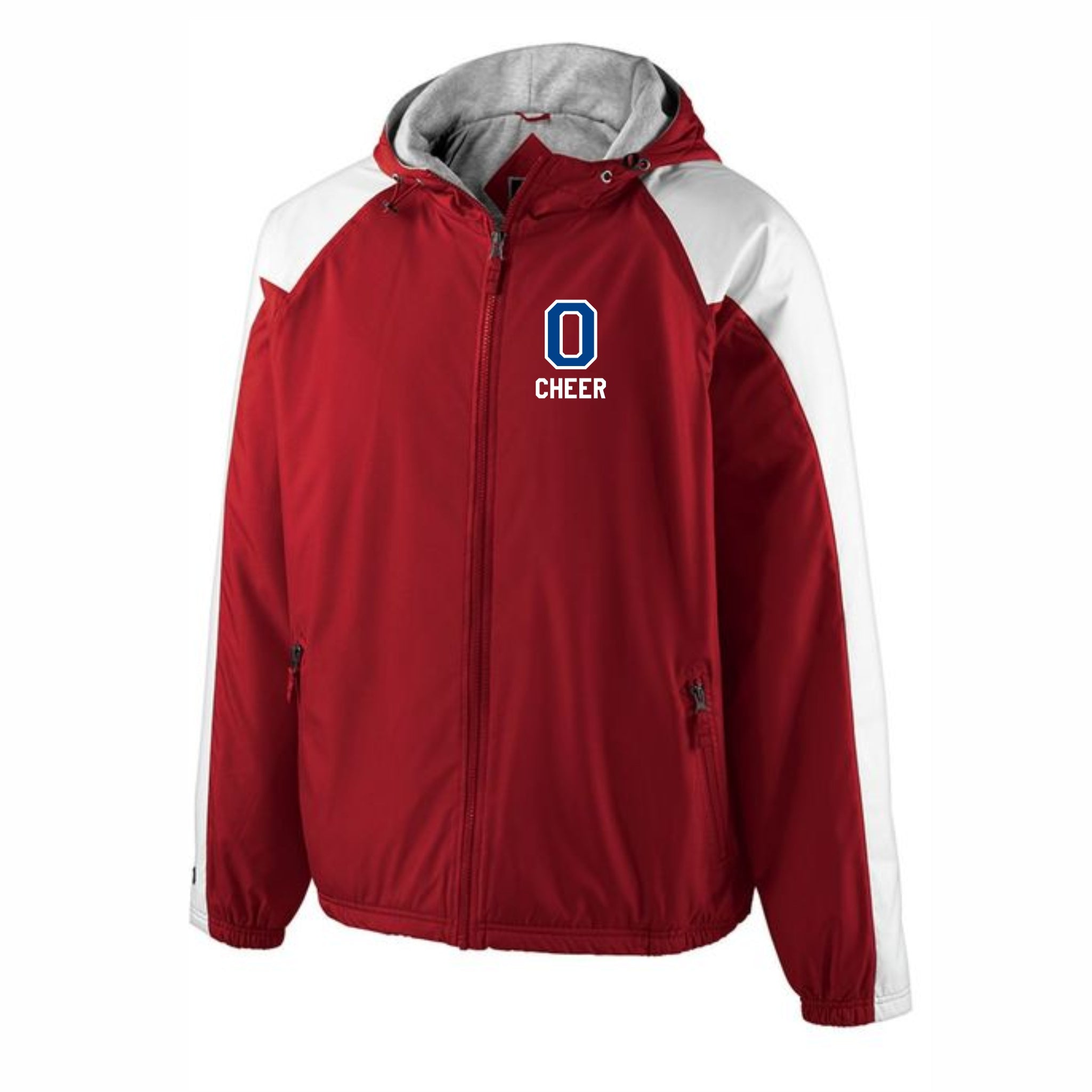 12. Ocean Cheer - Homefield Jacket