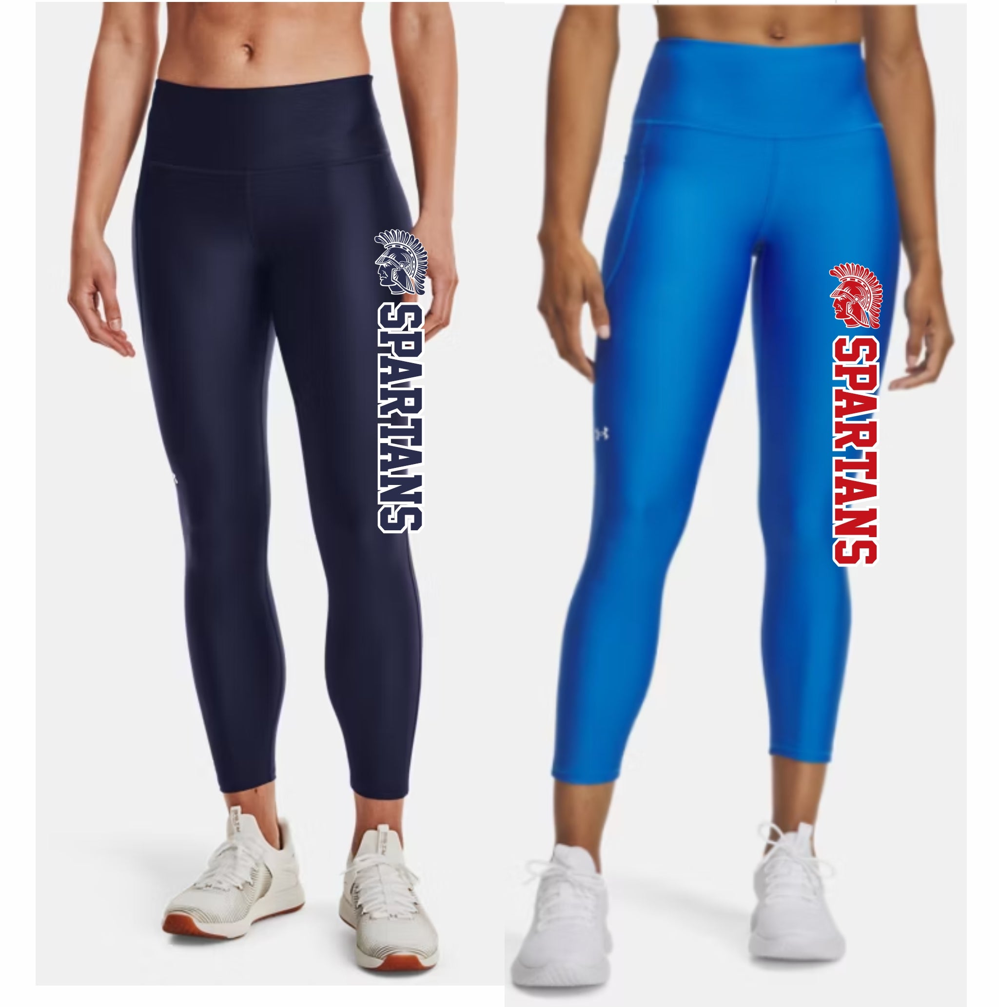 09. Ocean Cheer - UA Leggings