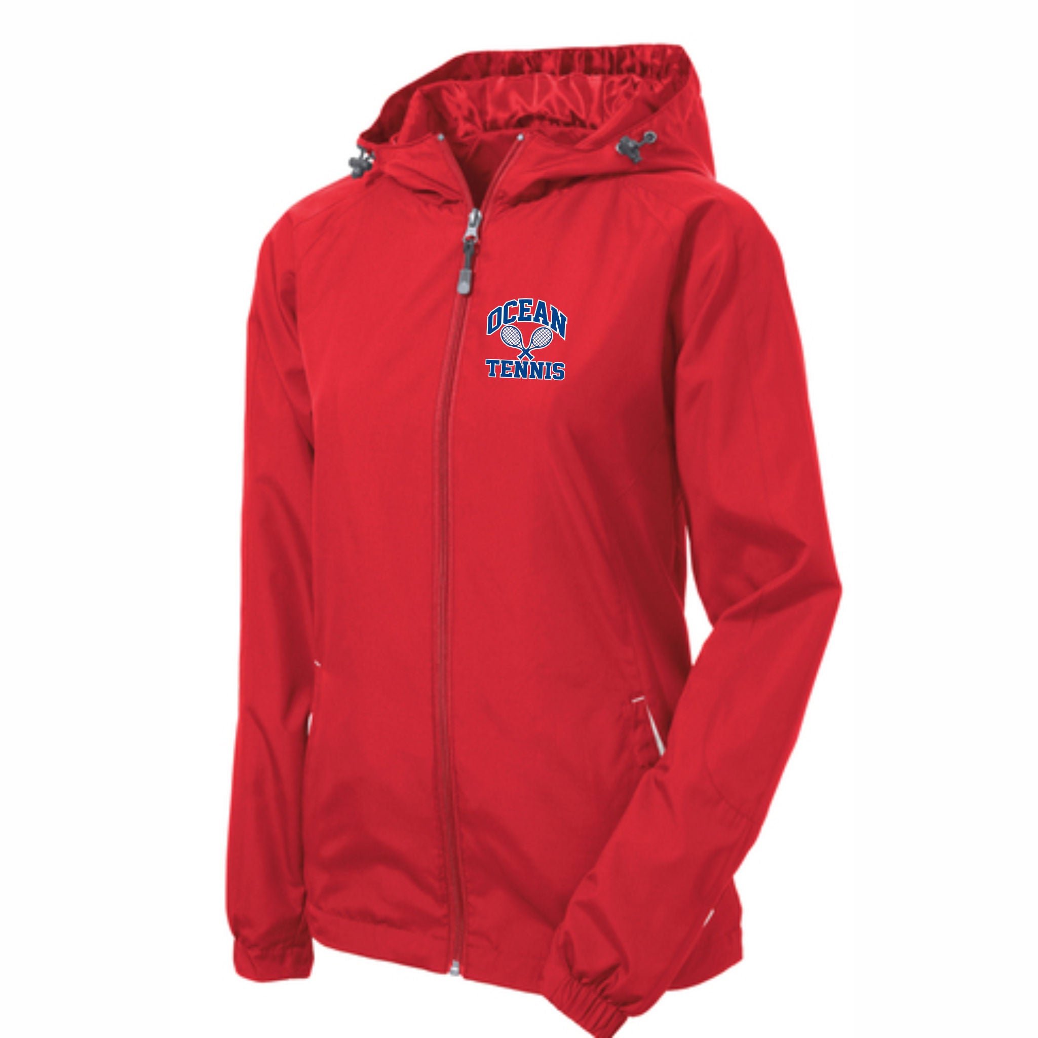 08. Ocean Girls Tennis - Jacket
