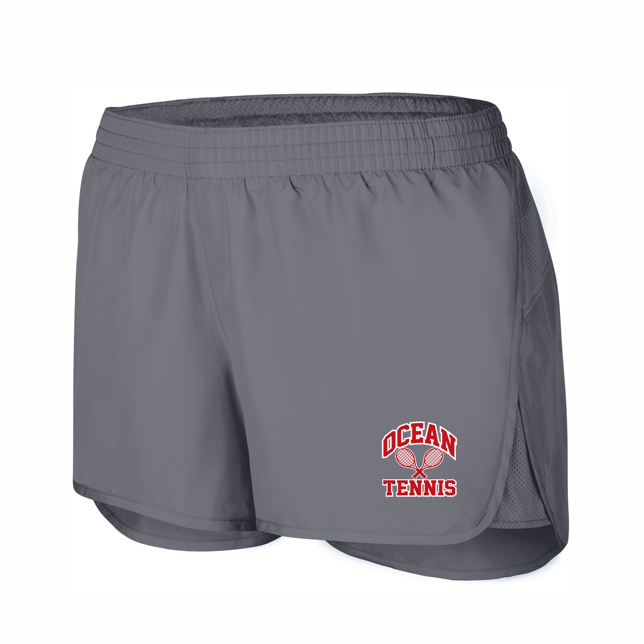 07. Ocean Girls Tennis - Ladies Shorts