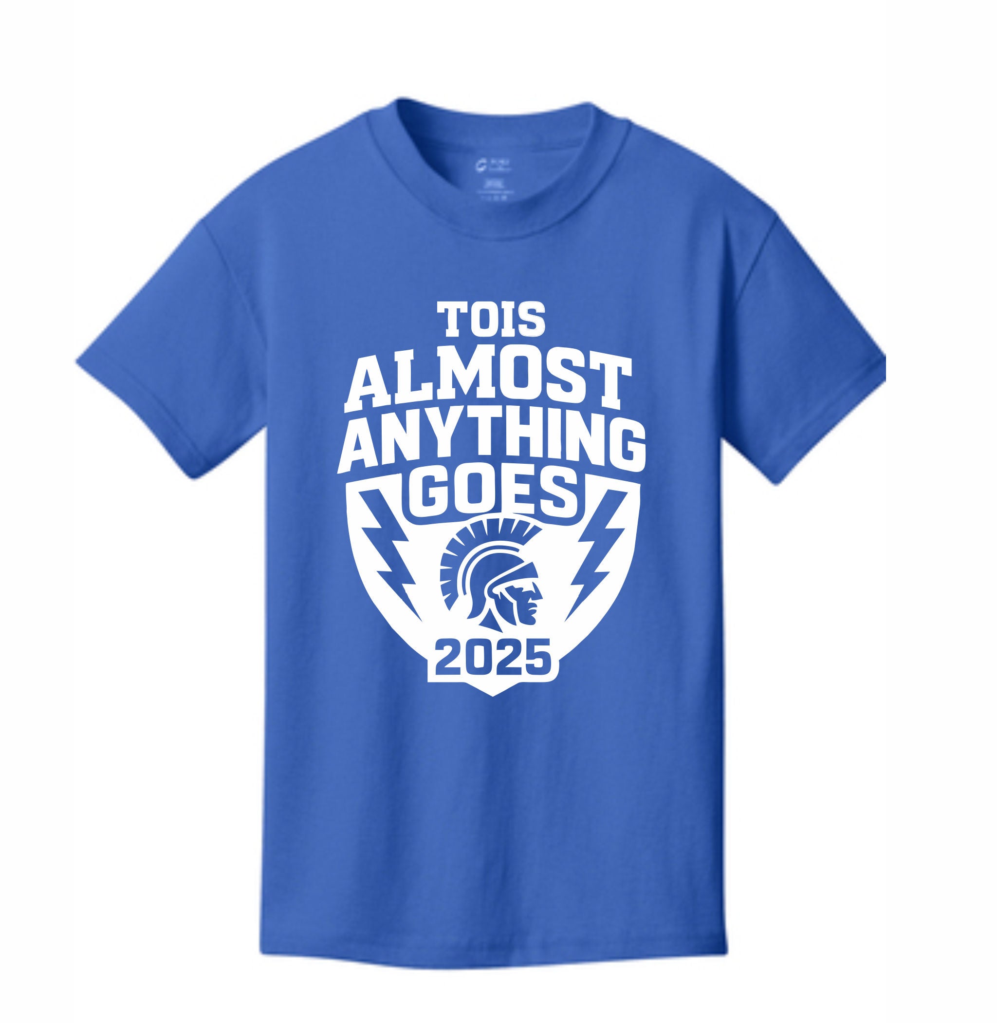02. TOIS Battle - Class of 2031 T-Shirt