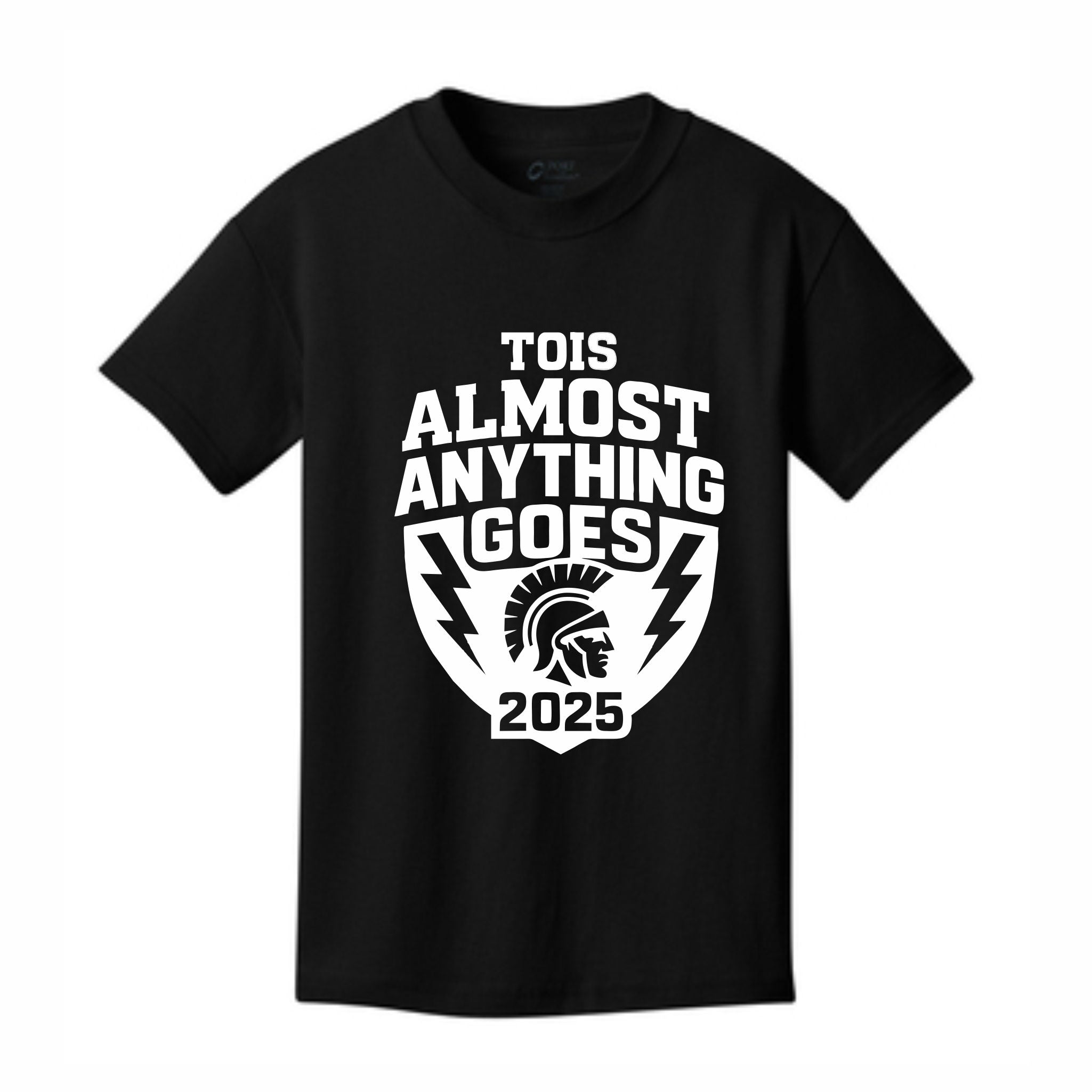 04. TOIS Battle - Class of 2033 T-Shirt