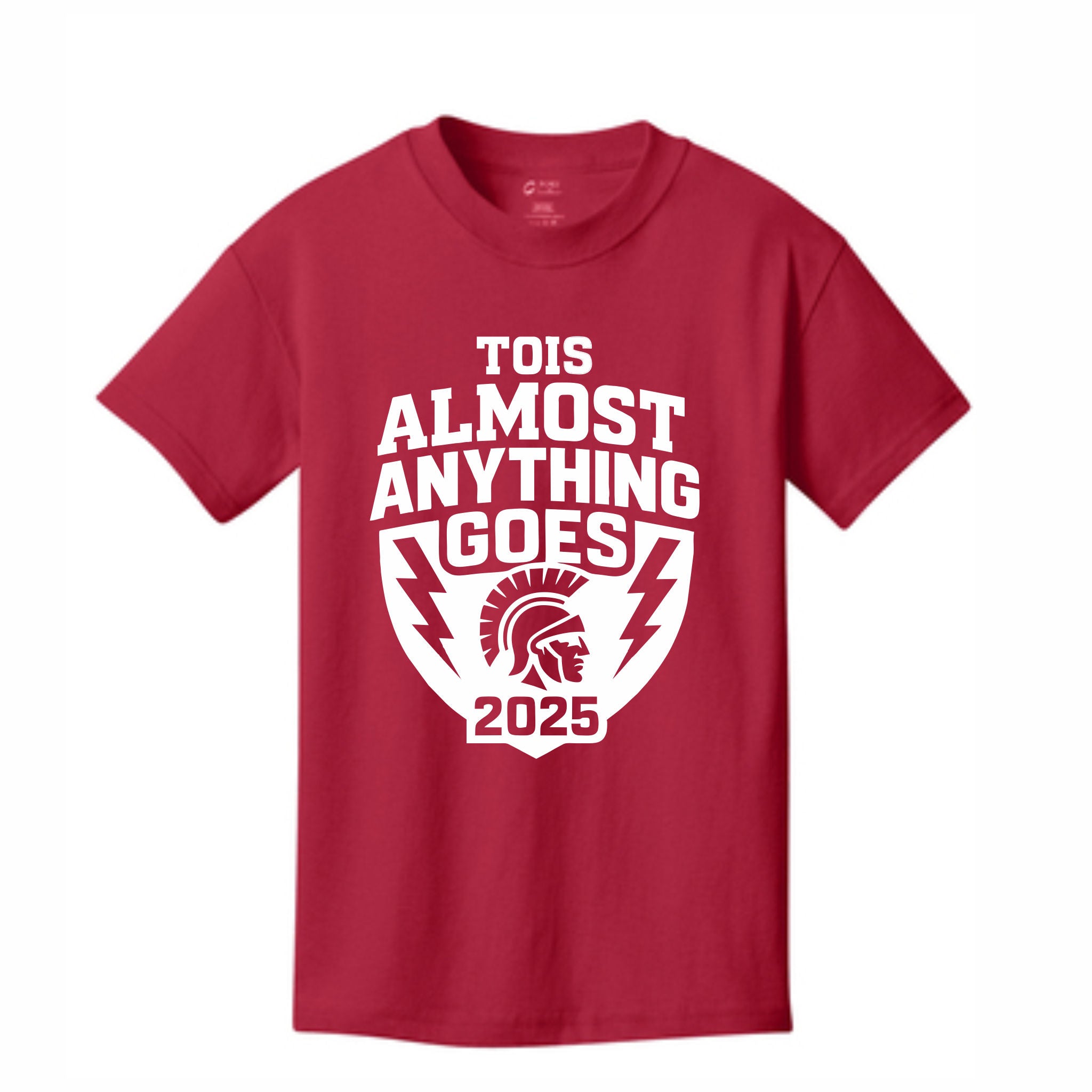 01. TOIS Battle - Class of 2030 T-Shirt