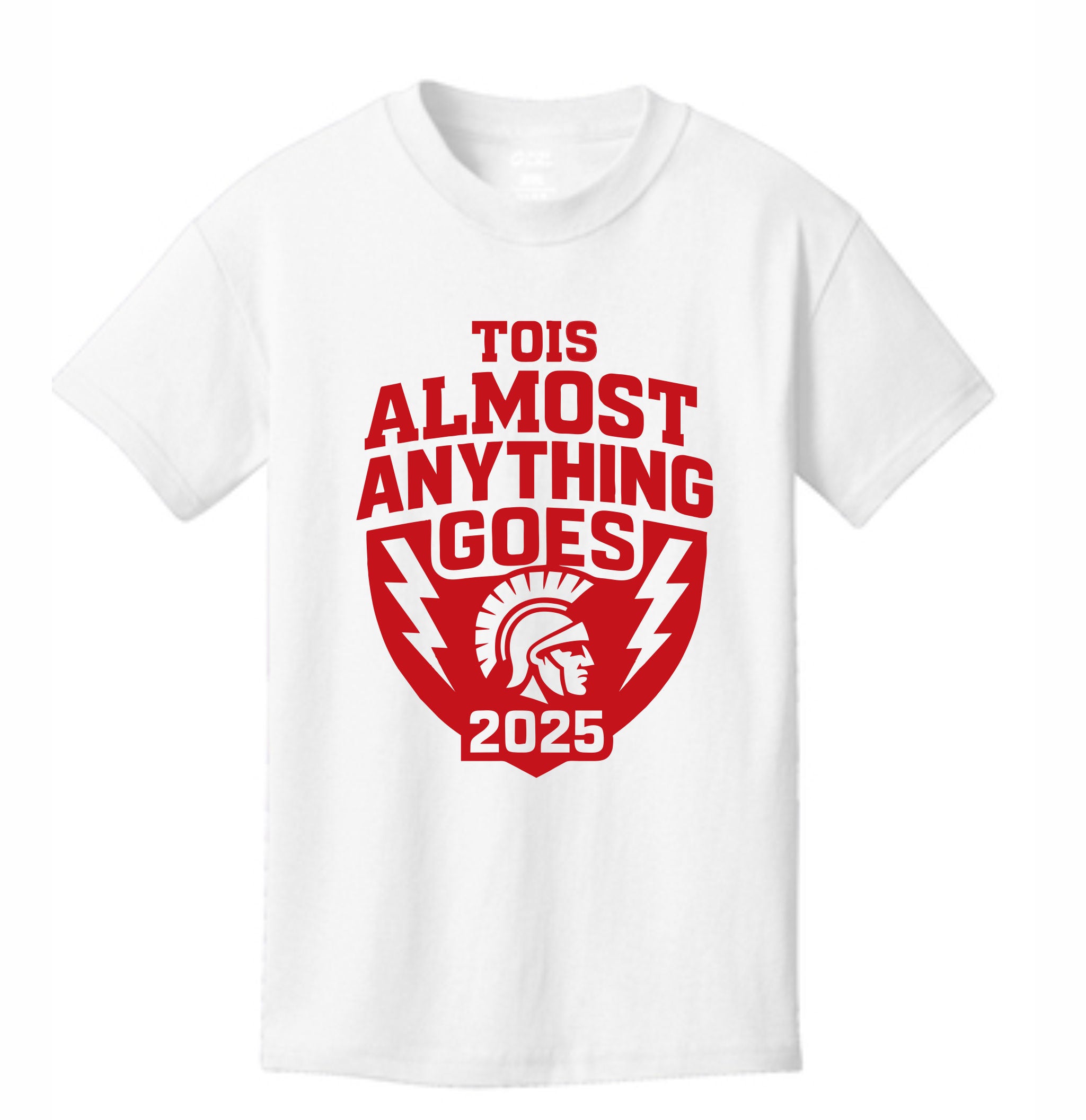03. TOIS Battle - Class of 2032 T-Shirt