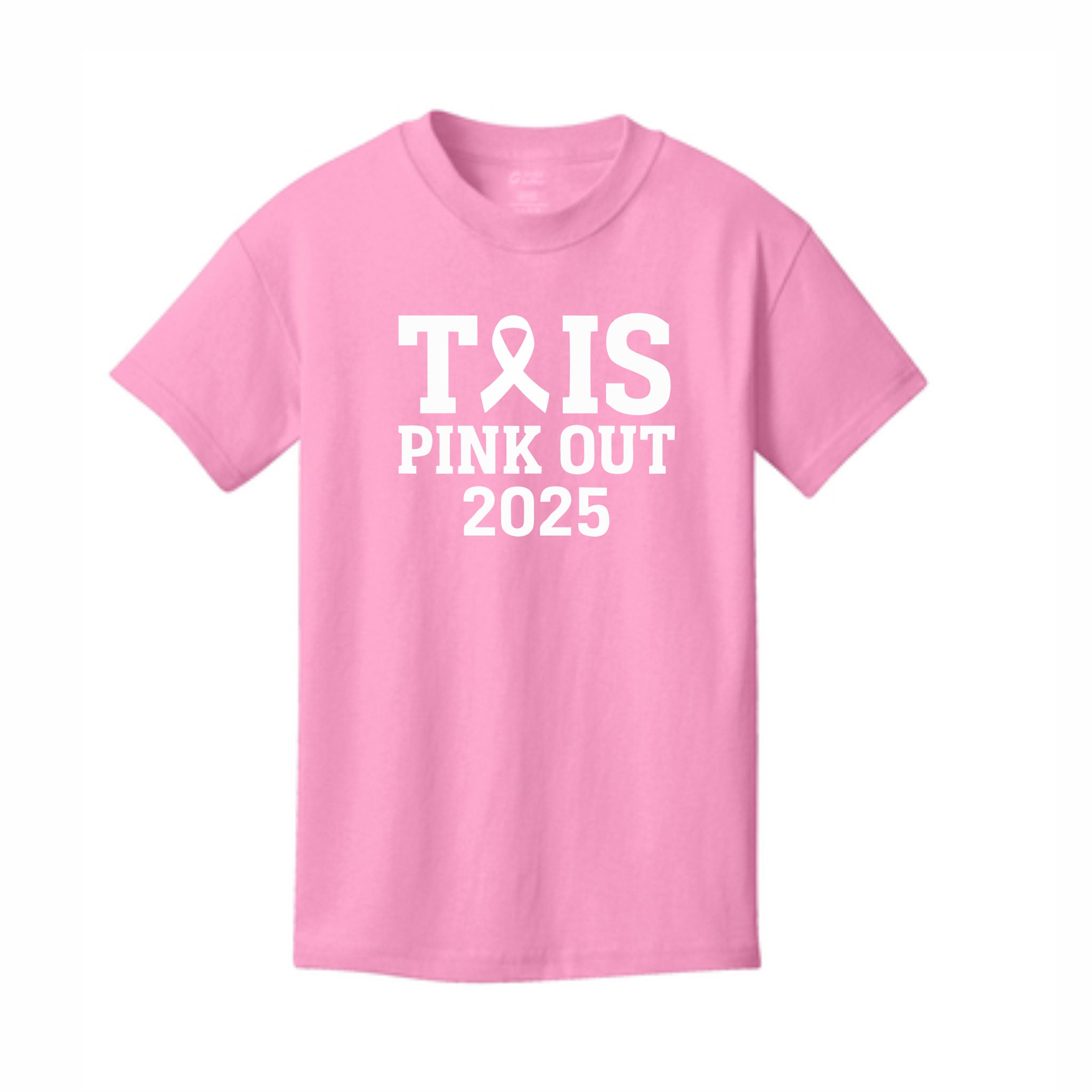 05. TOIS Battle - Pink Out Shirt