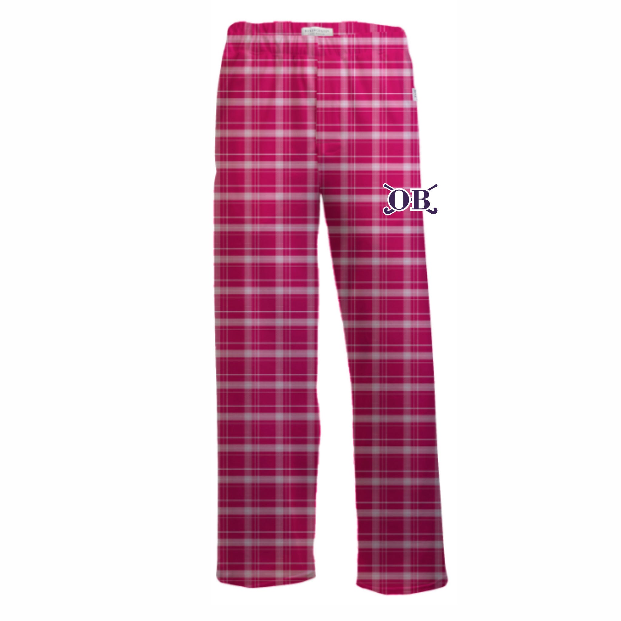 08. OB FH - Ladies Flannels