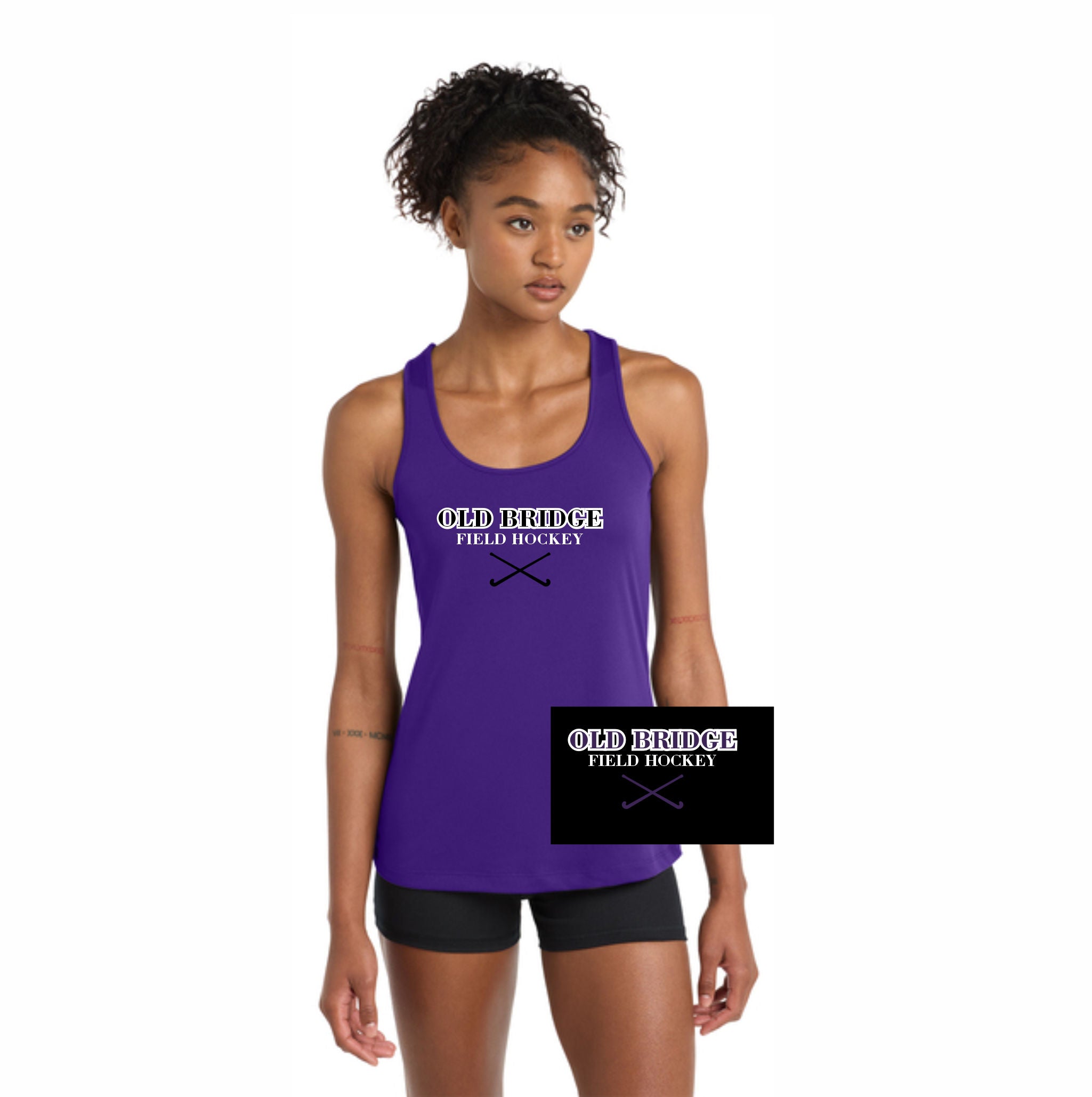 05. OB FH - Ladies Tank Top