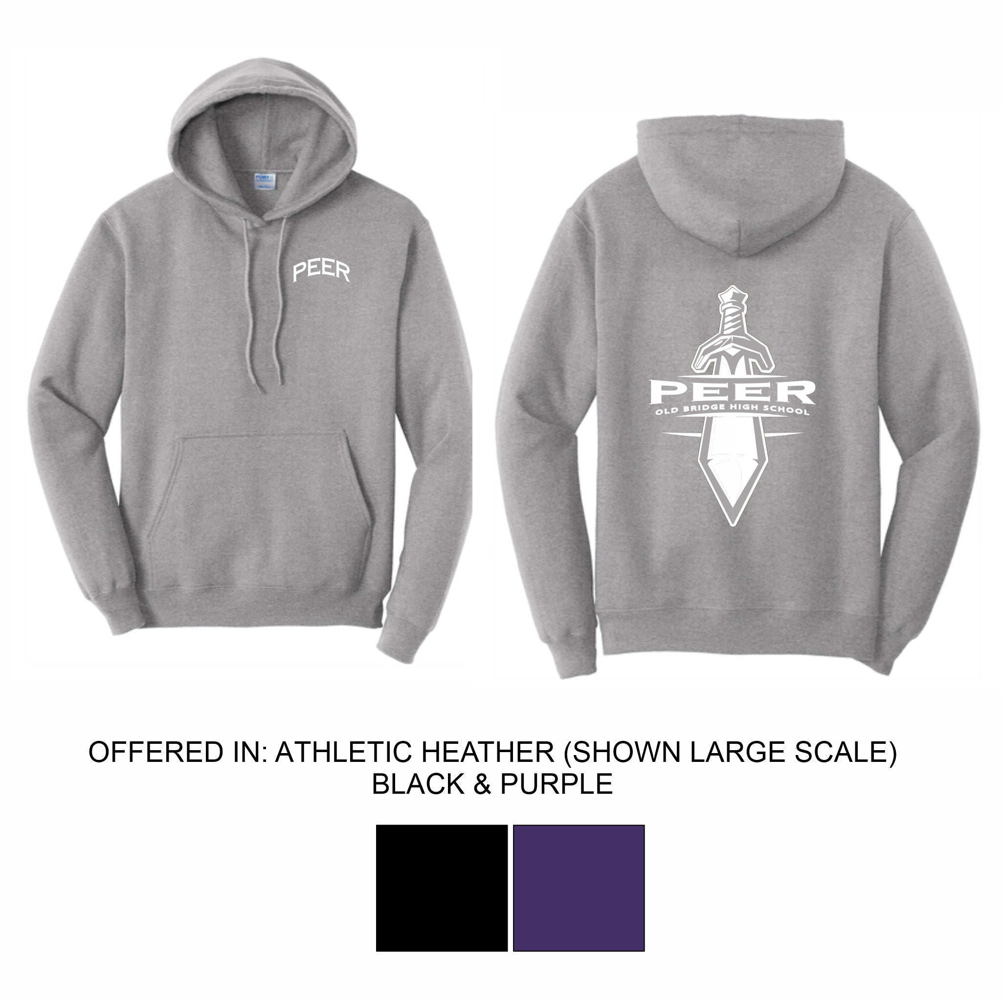 03. OB Peer - Hoodie