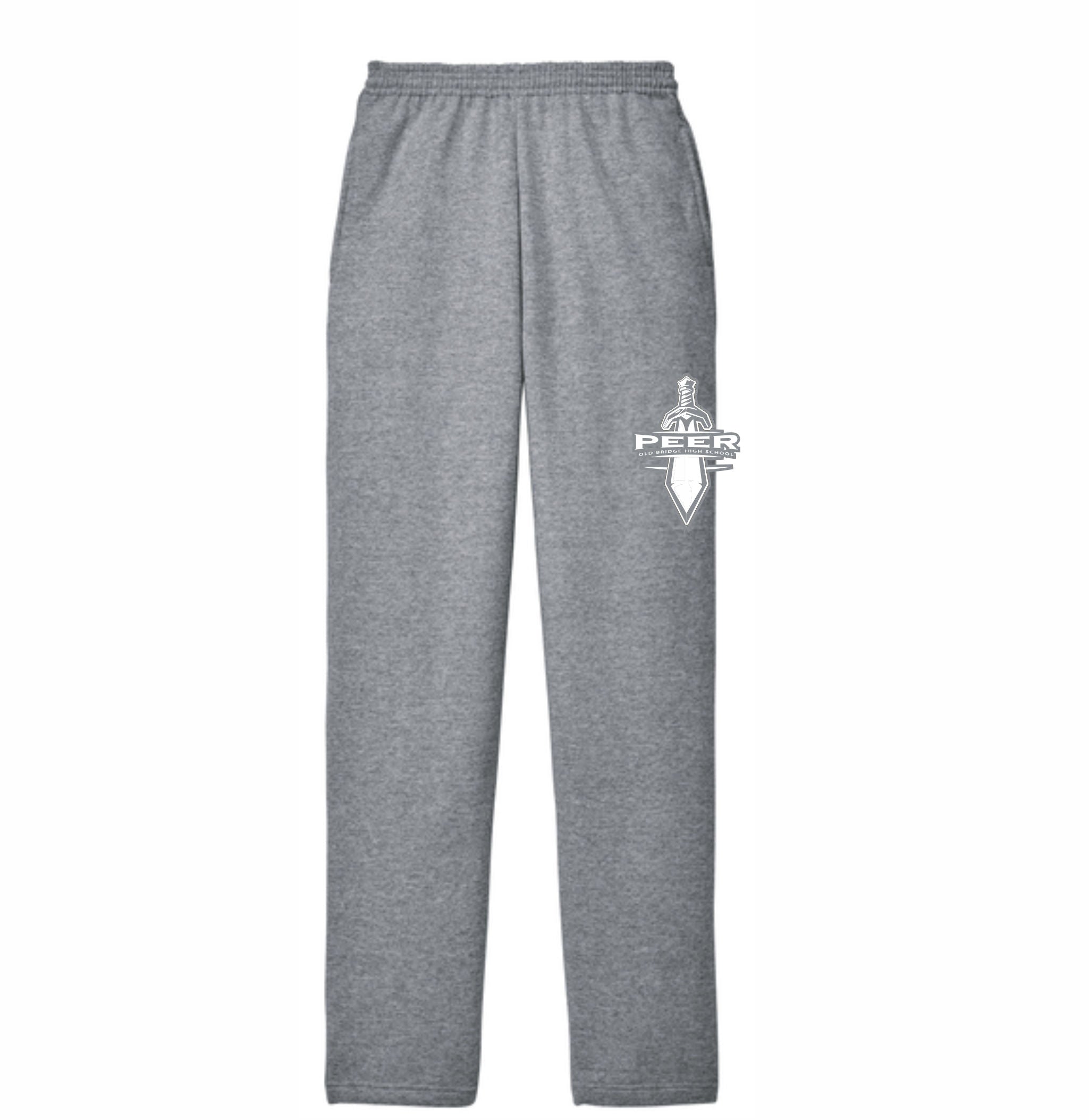 05. OB Peer - Open Hem Sweatpants