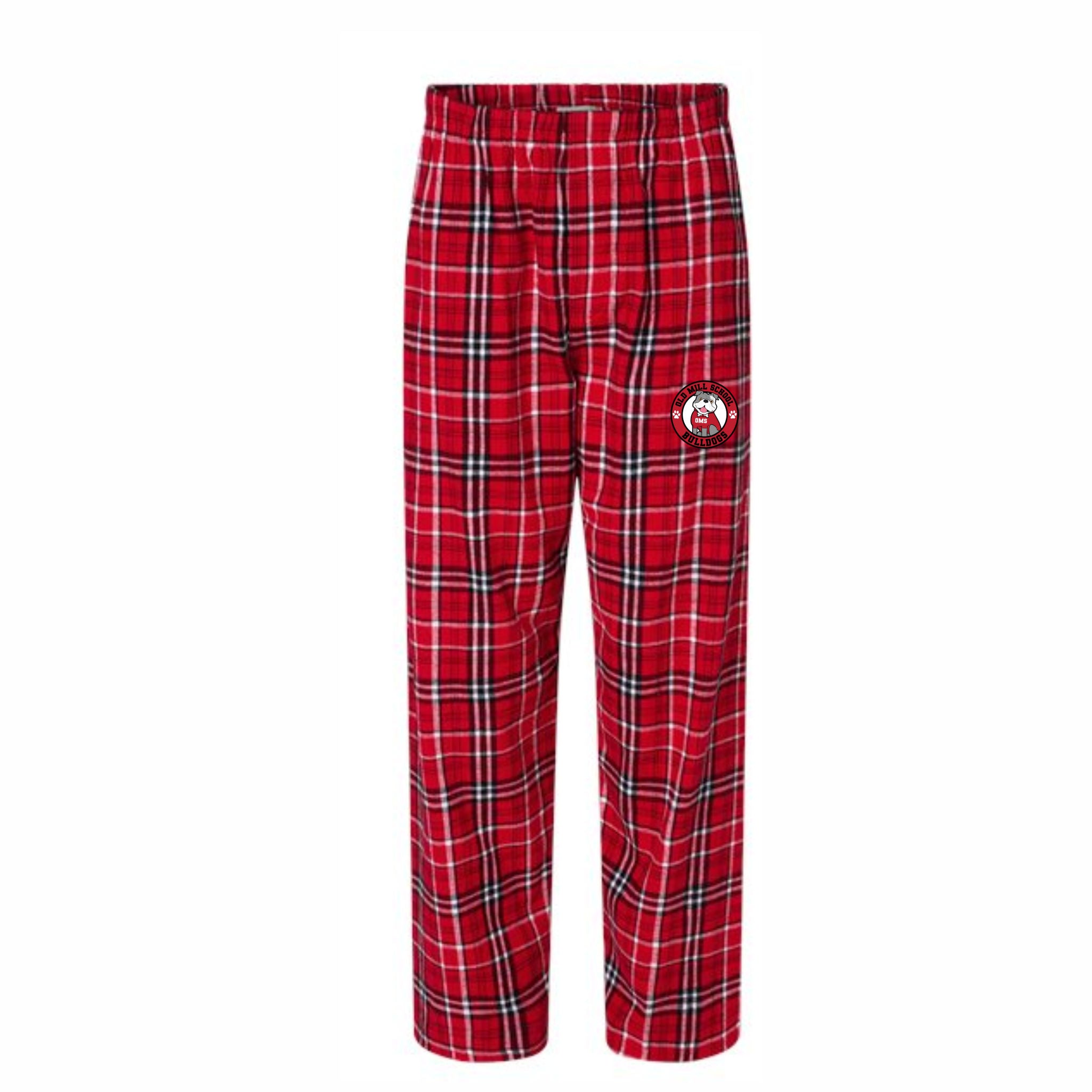 06. Old Mill - Flannels