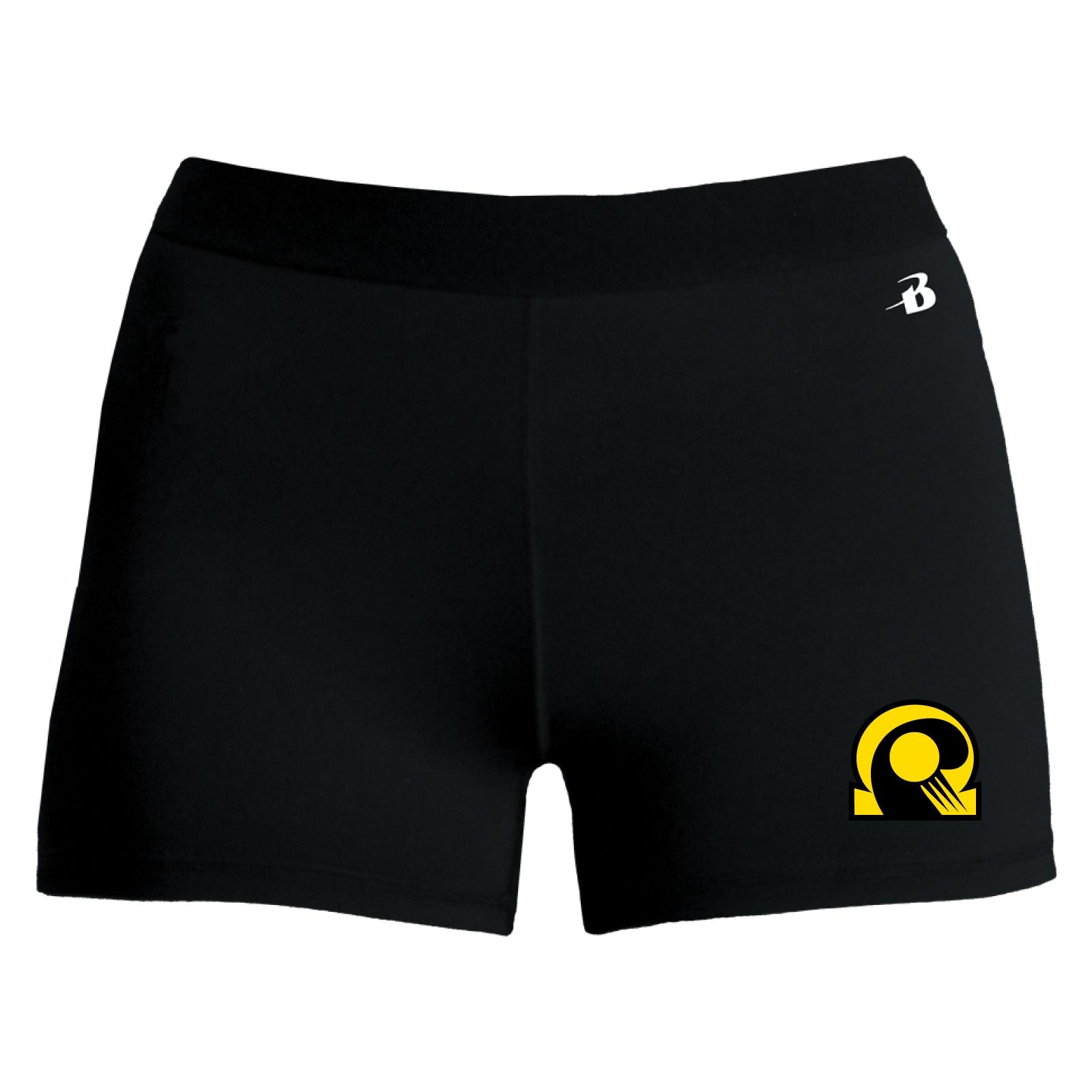 Omega Field Hockey - Girls/Womens Compression Shorts