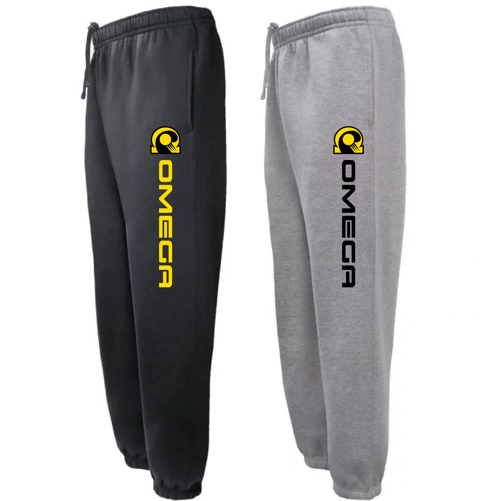 Omega Field Hockey - Youth / Adult Closed-Bottom Sweatpants