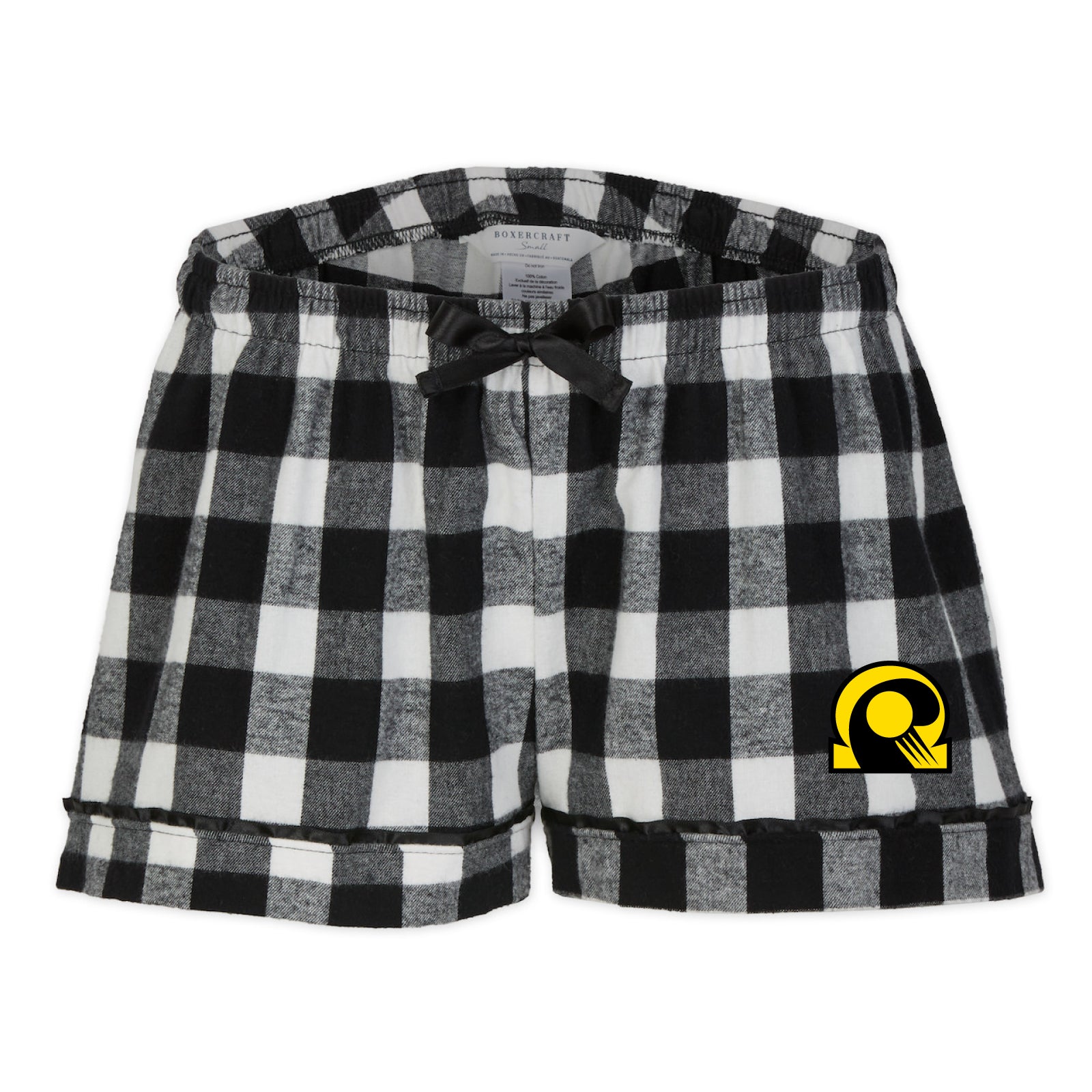 Omega Field Hockey - Women's Flannel Shorts