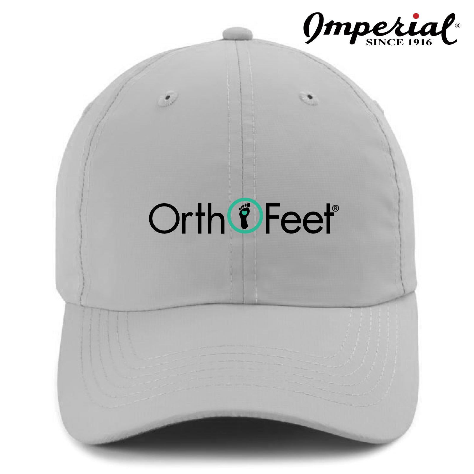 OrthoFeet - Imperial® Adjustable Performance Cap
