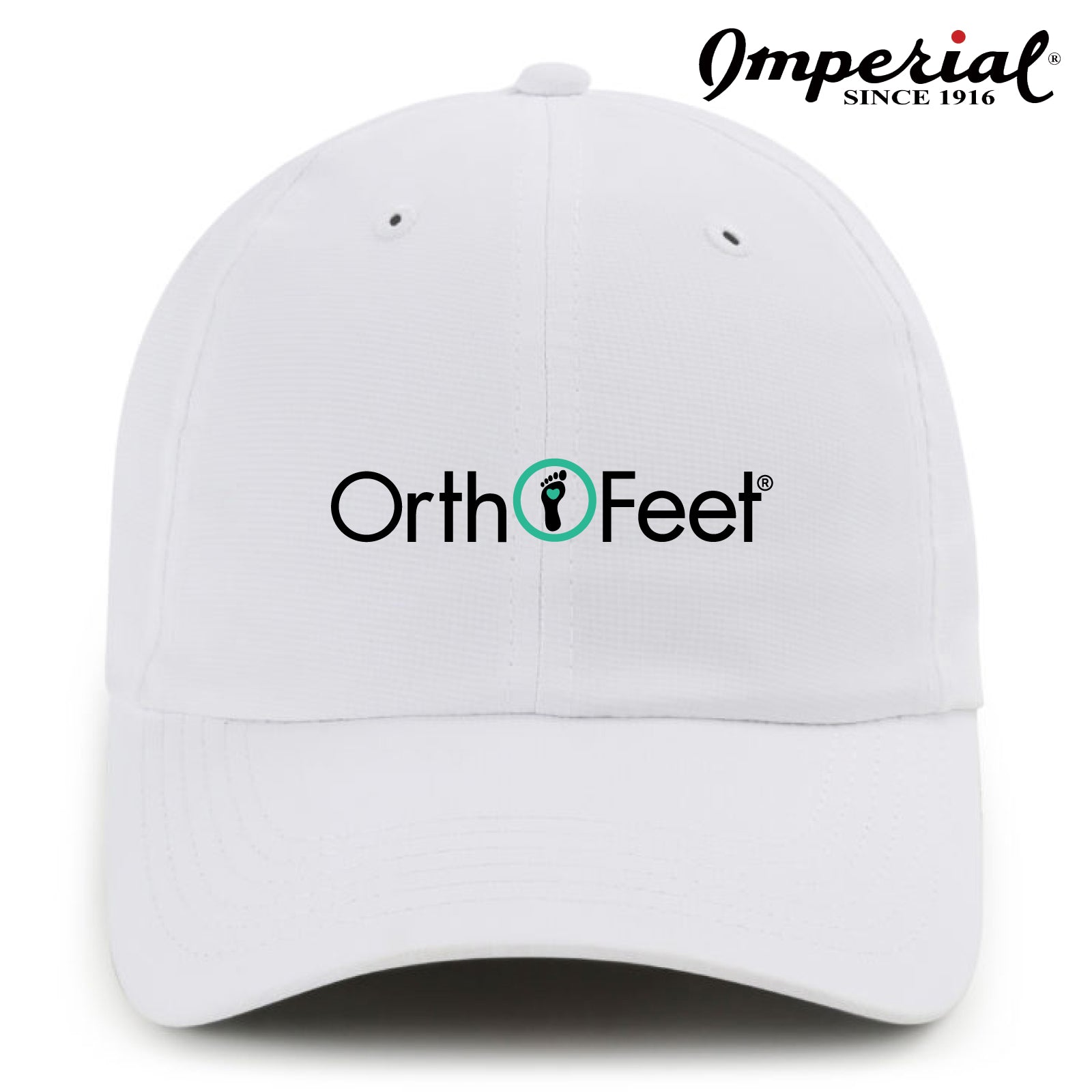 OrthoFeet - Imperial® Adjustable Performance Cap