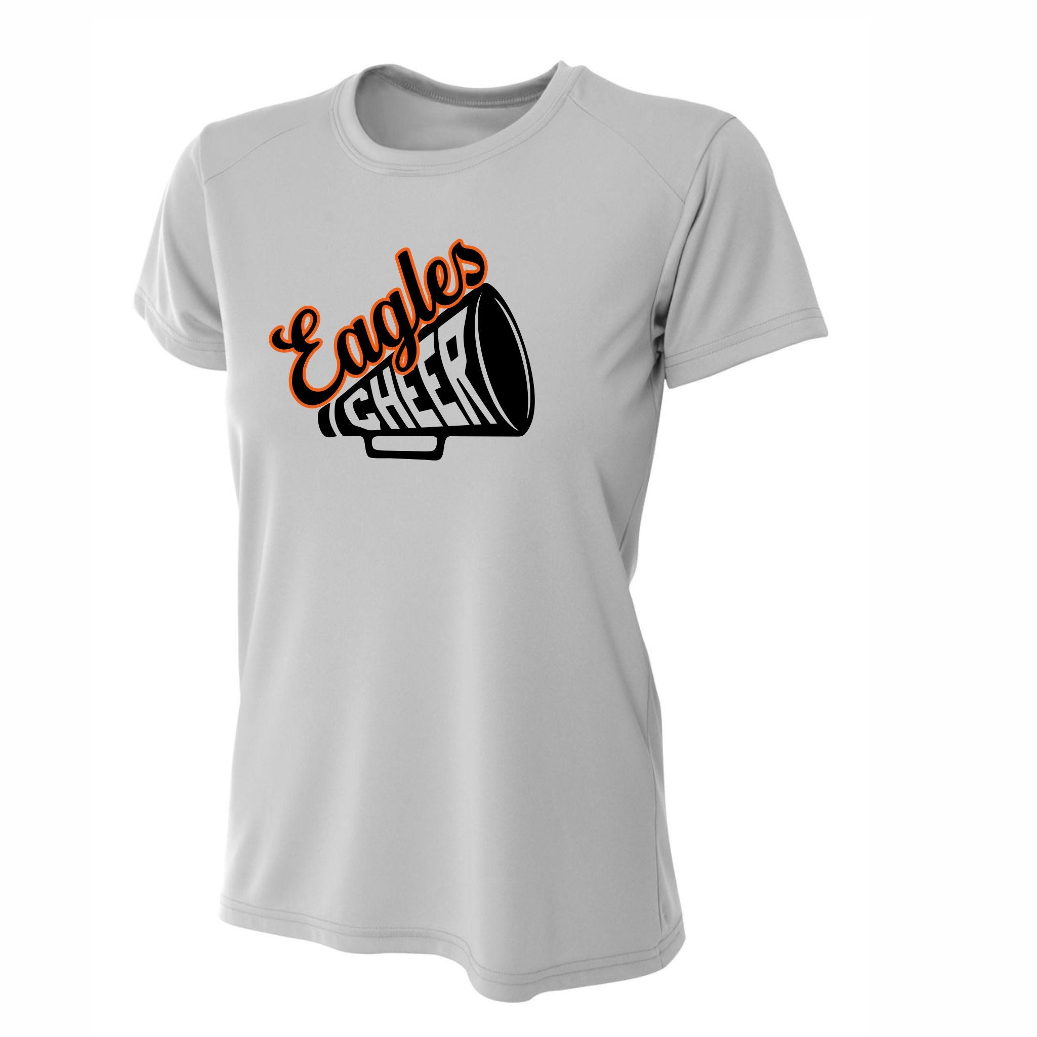 06. Middletown Eagles AYF - Ladies Dri-Fit Cheer T-Shirt