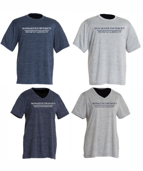 Mon. U PA - Dri-Fit T-Shirt (PA Logo)