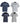 Mon. U PA - Dri-Fit T-Shirt (PA Logo)