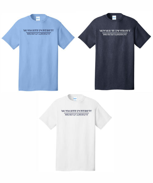 Mon. U PA - T-Shirt (PA Logo)